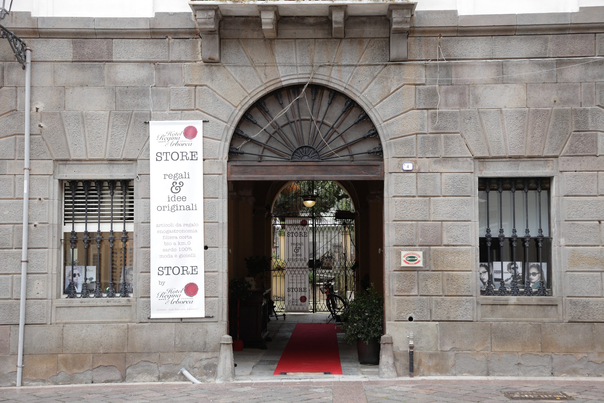 Hotel Regina D'Arborea