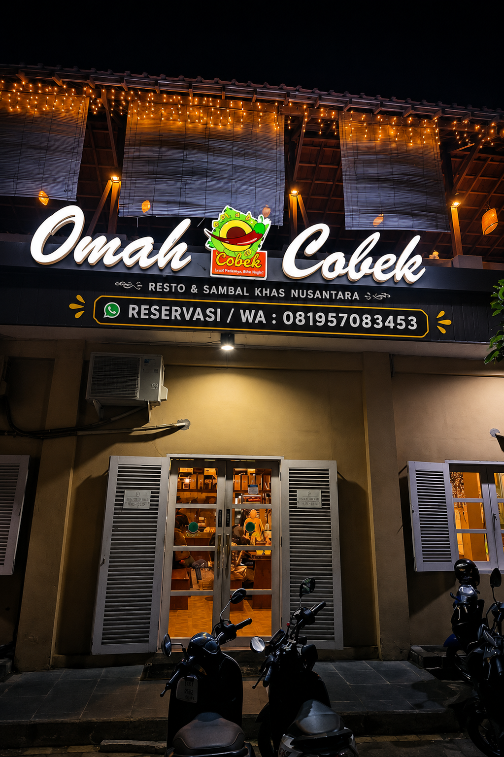 Omah Cobek