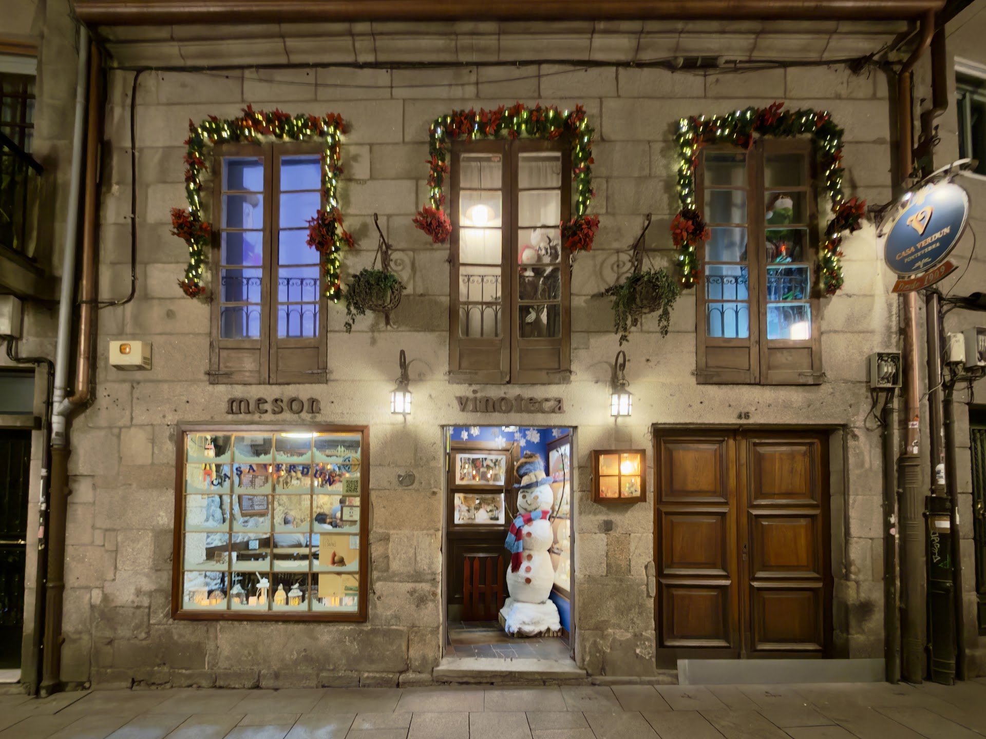 Restaurante Casa Verdún