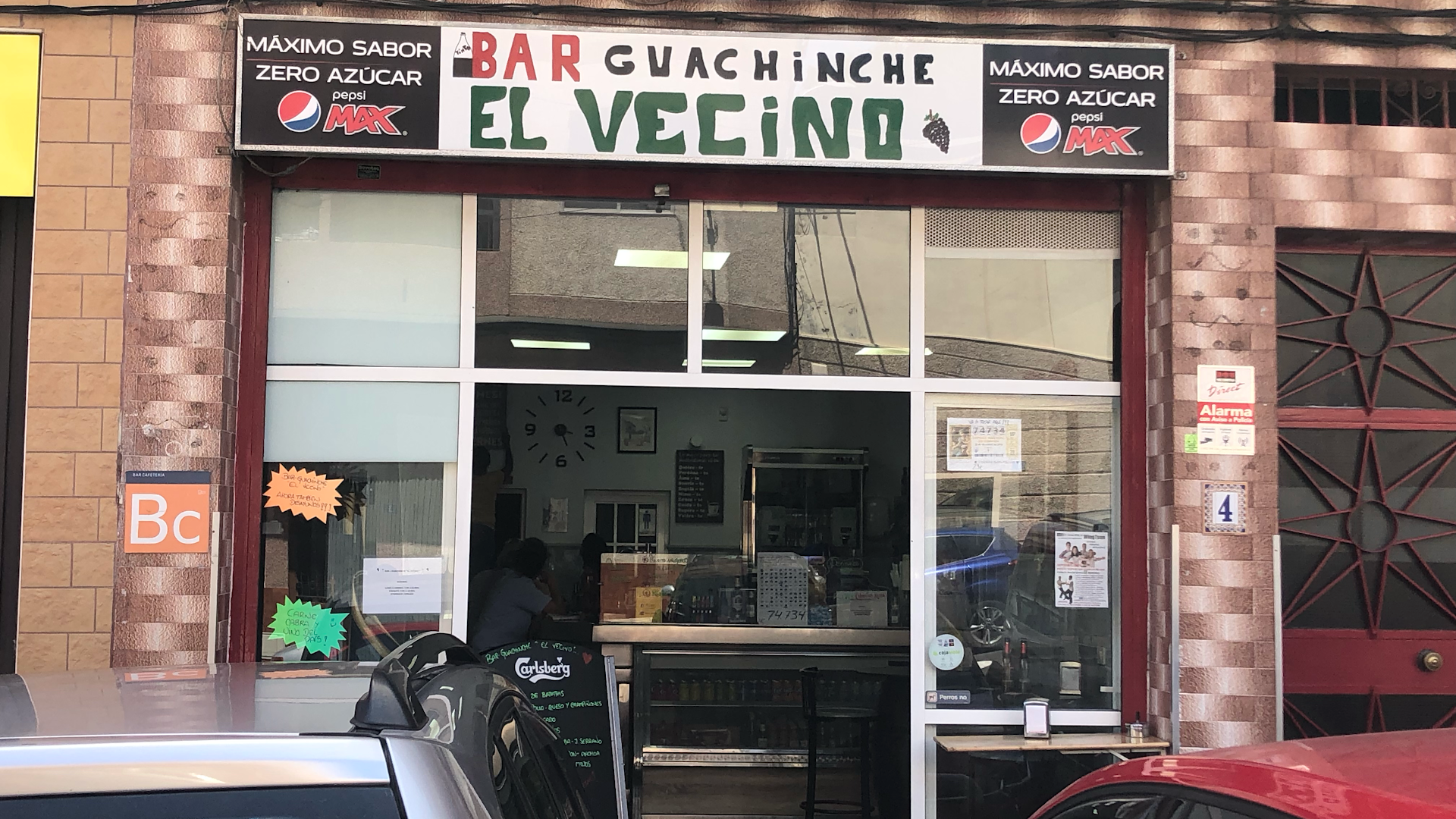Guachinche El Vecino