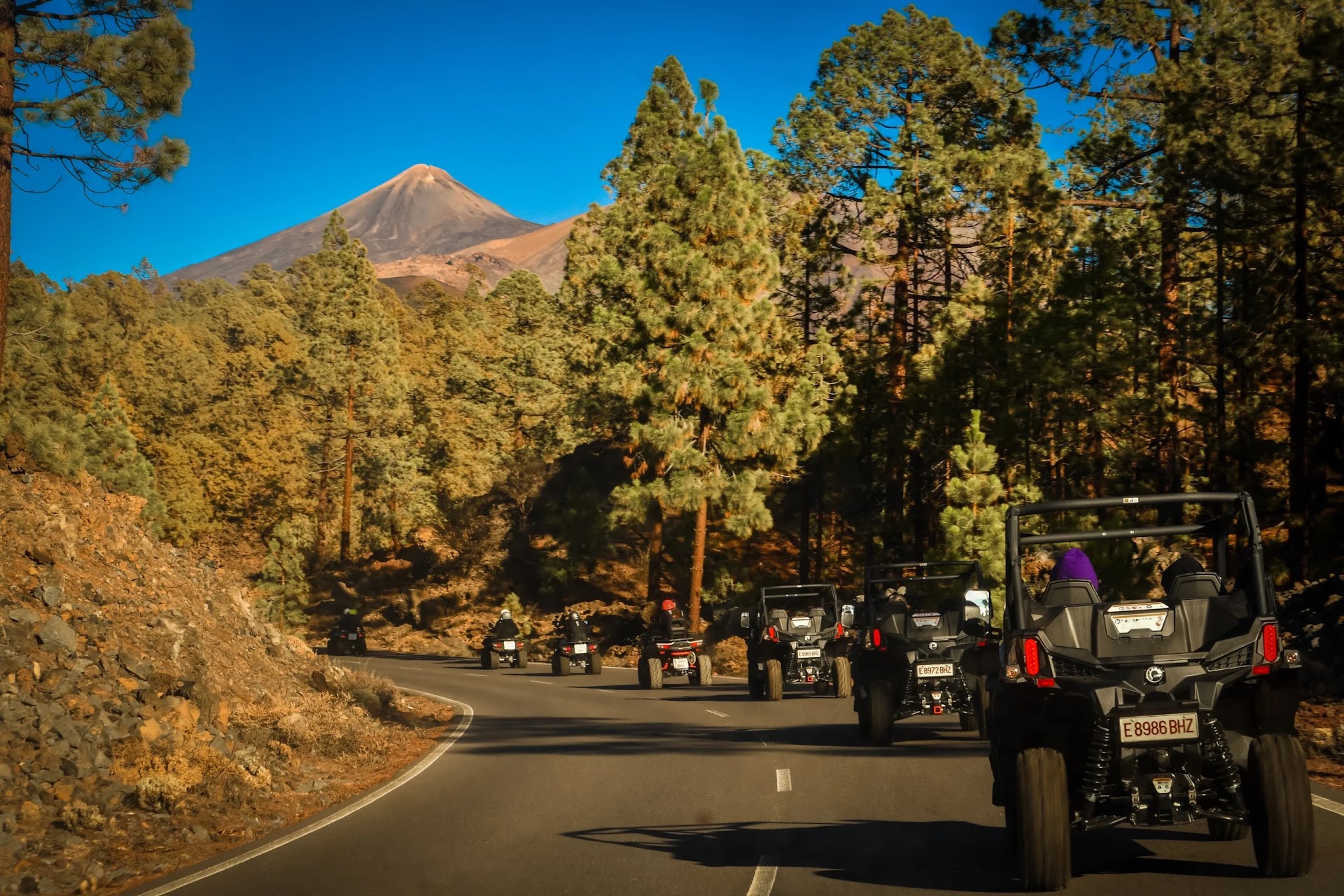 Tenerife Fun Excursions