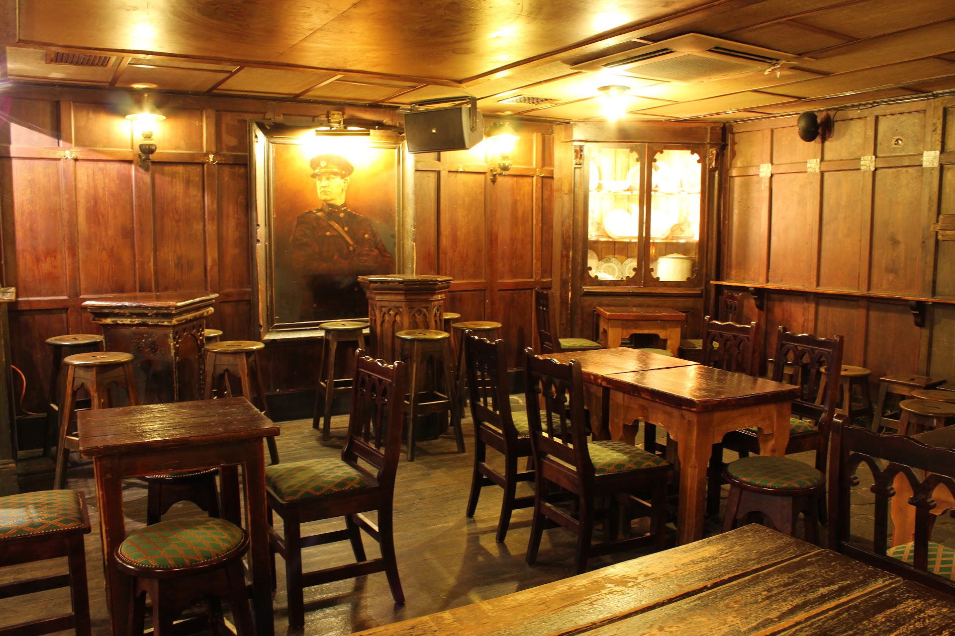 The Michael Collins Irish Pub