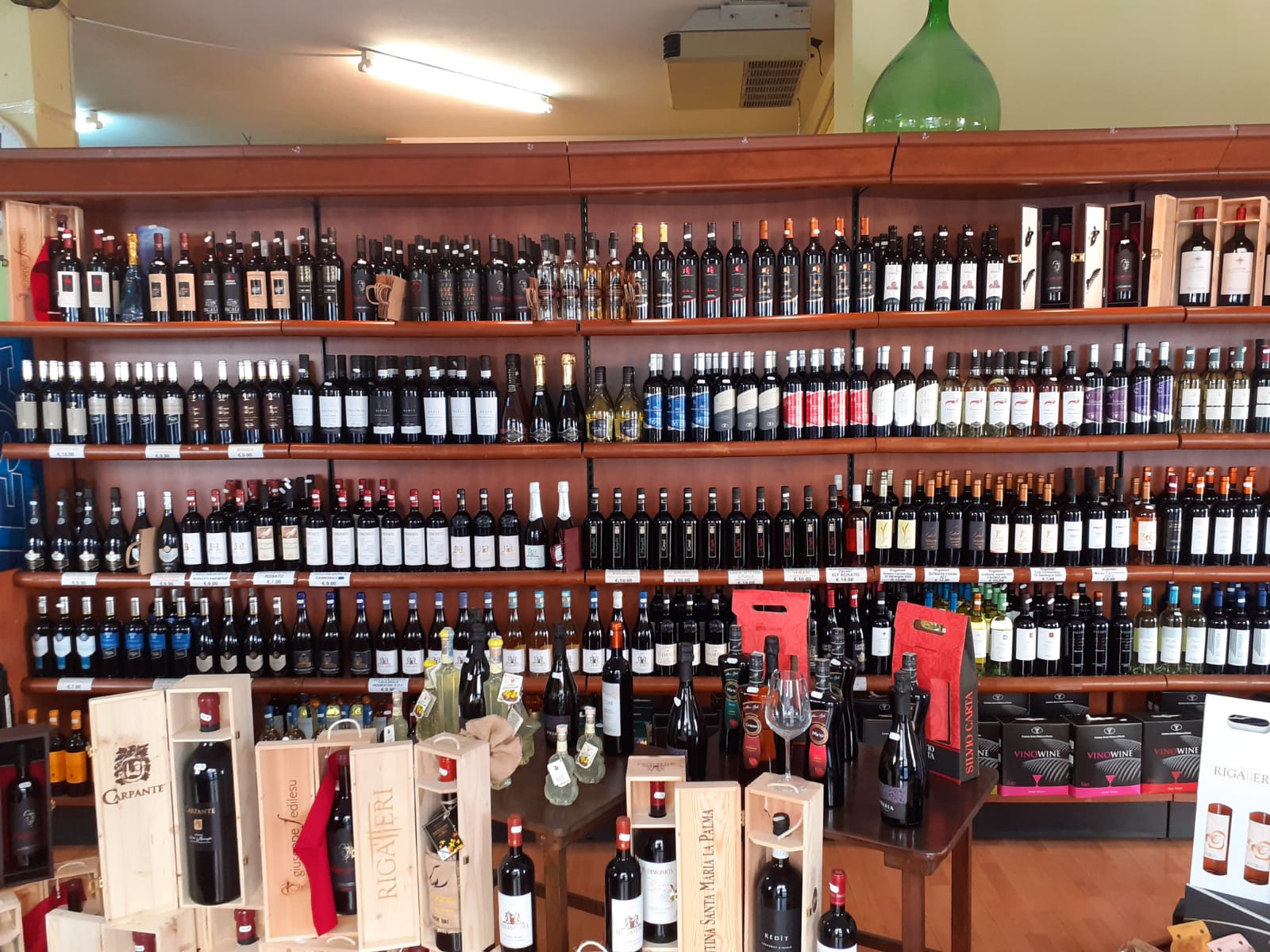 Enoteca La Casa dei Vini