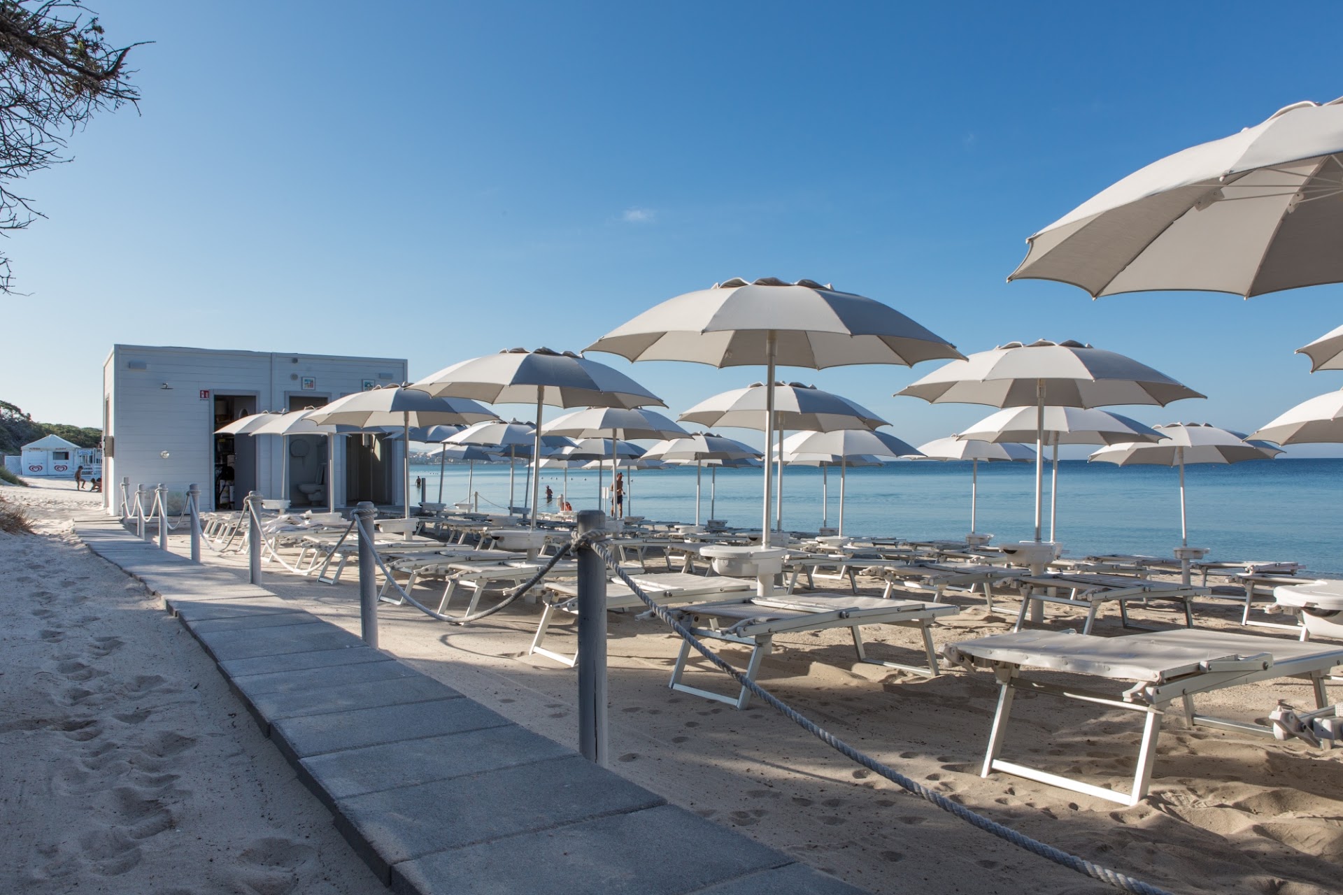 Balneari Rosanna (Stabilimento Balneare)