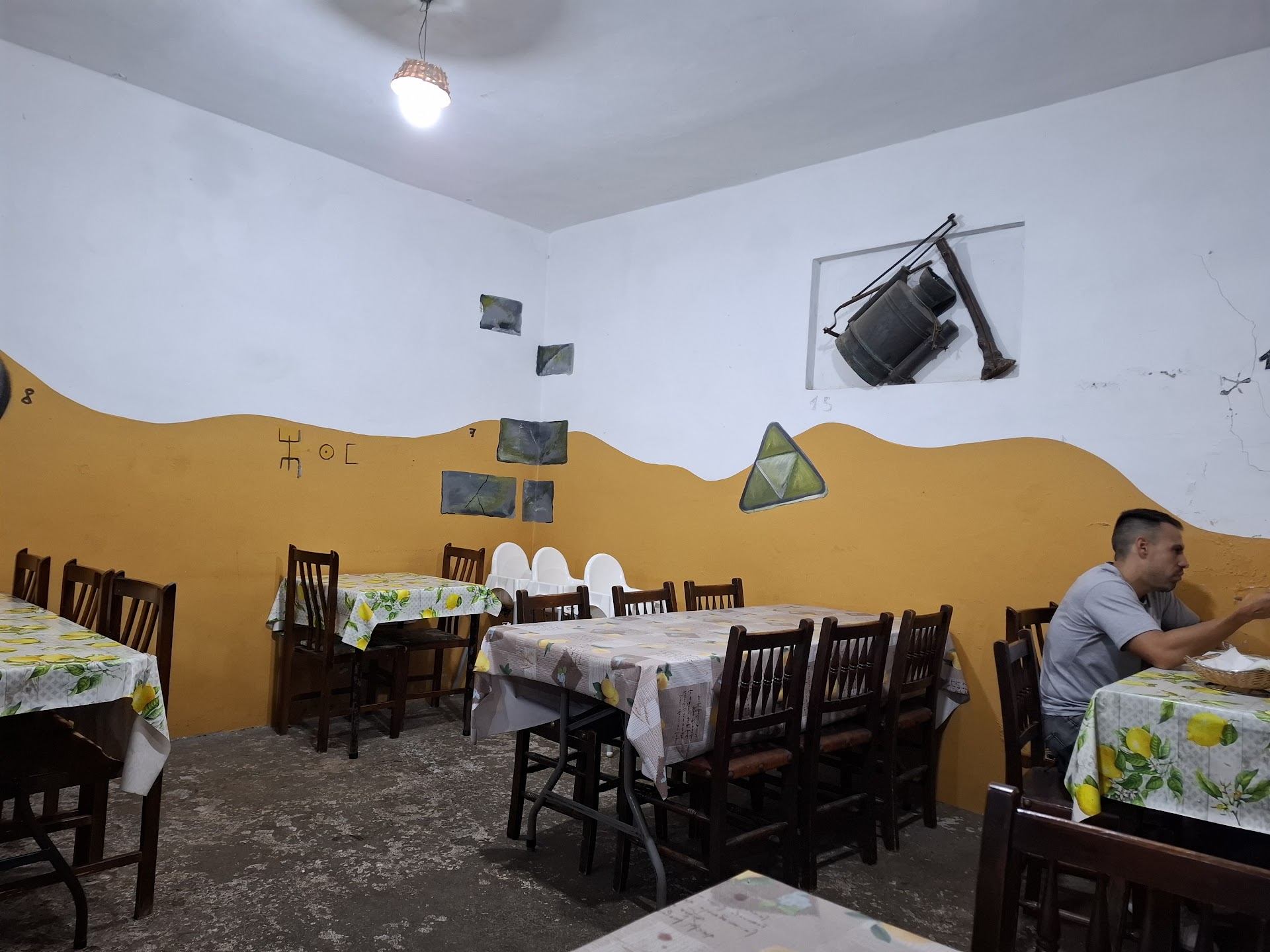 Guachinche Las Chozas, El Pastor