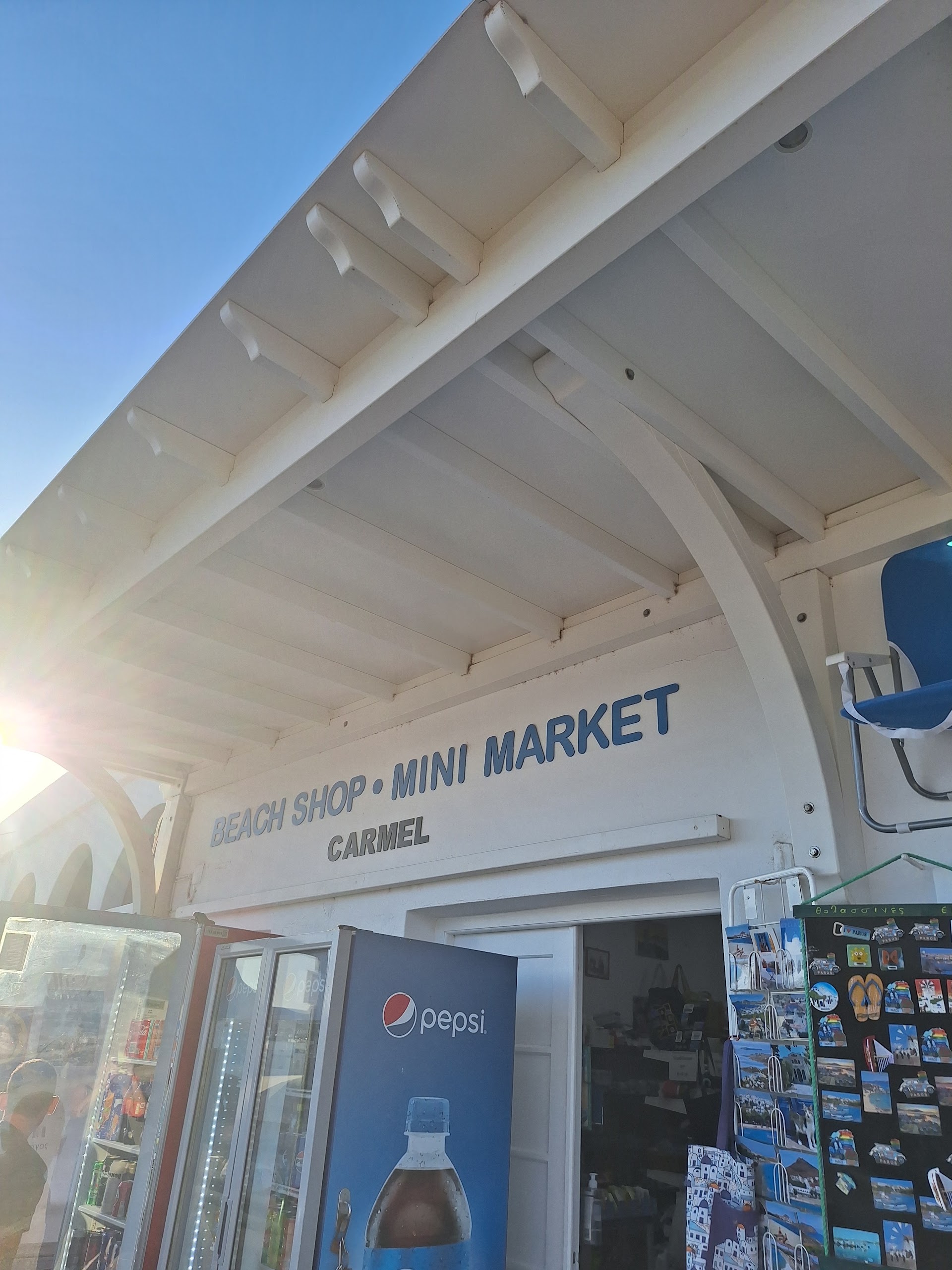 Carmel Beach Shop - Mini Market