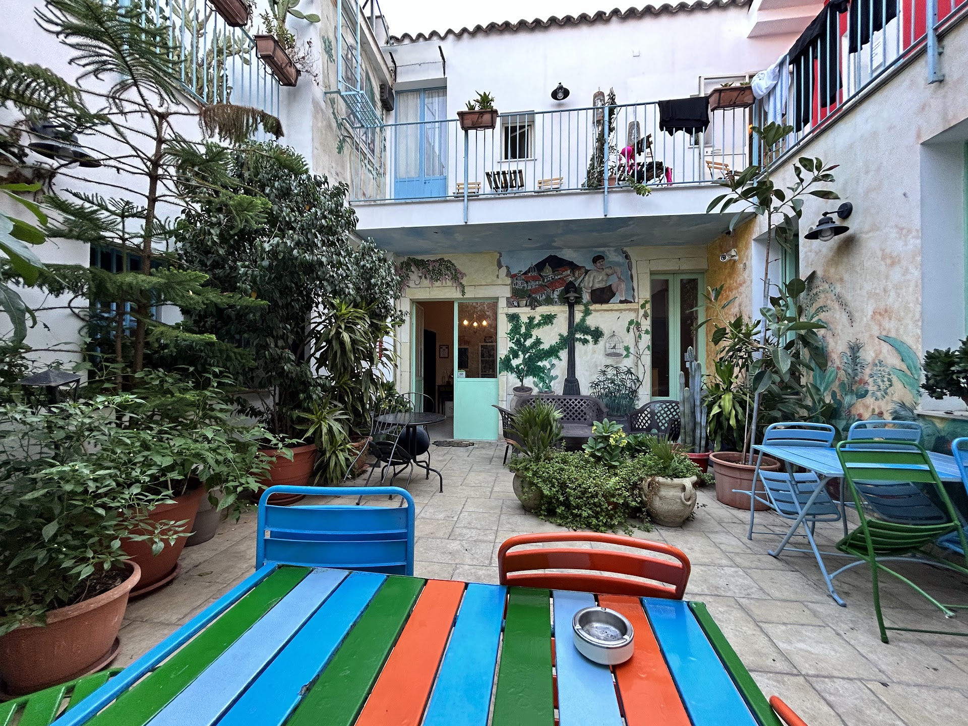 City in Hostel Bed and Breakfast Catania