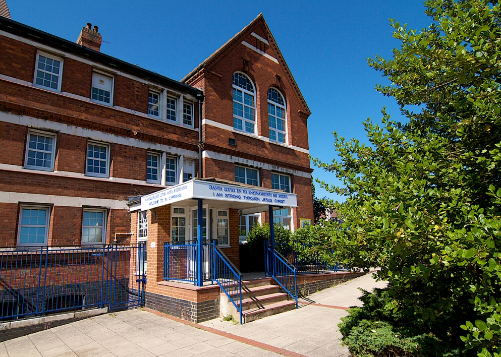St.Cyprian's Greek Community School