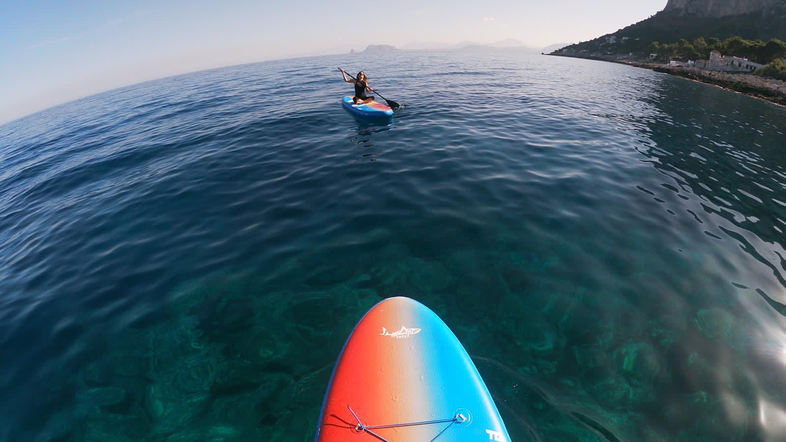 Tuna Beach SUP Palermo, Windsurf, Wing Foil, Kite surf, Stand Up PADDLE
