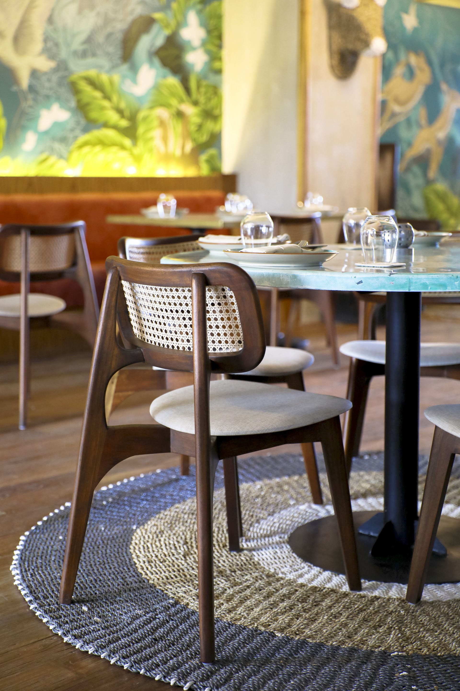 MEJA Restaurant & Bar