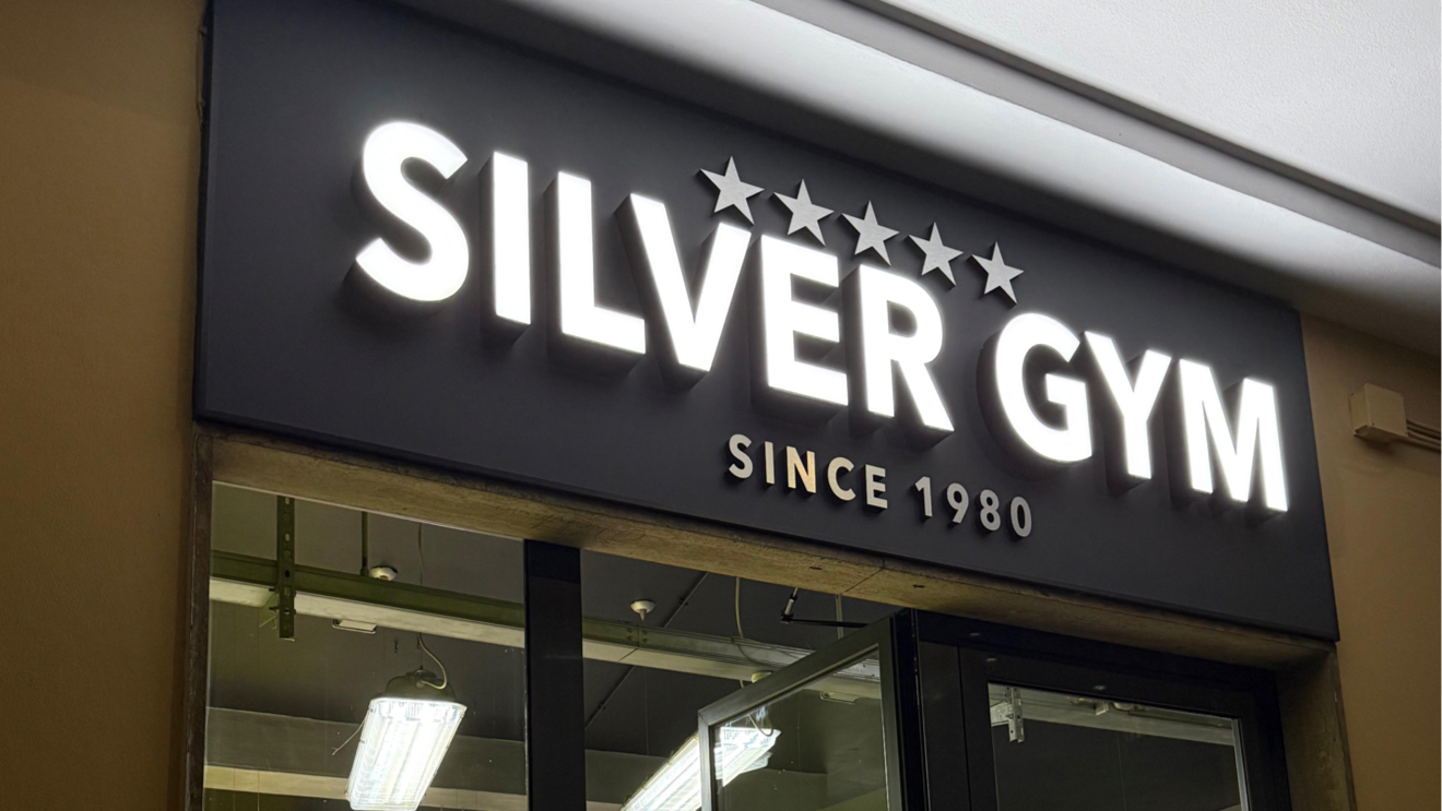 Silver Gym