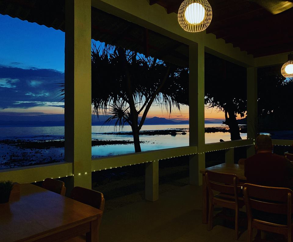 Paradise Kitchen