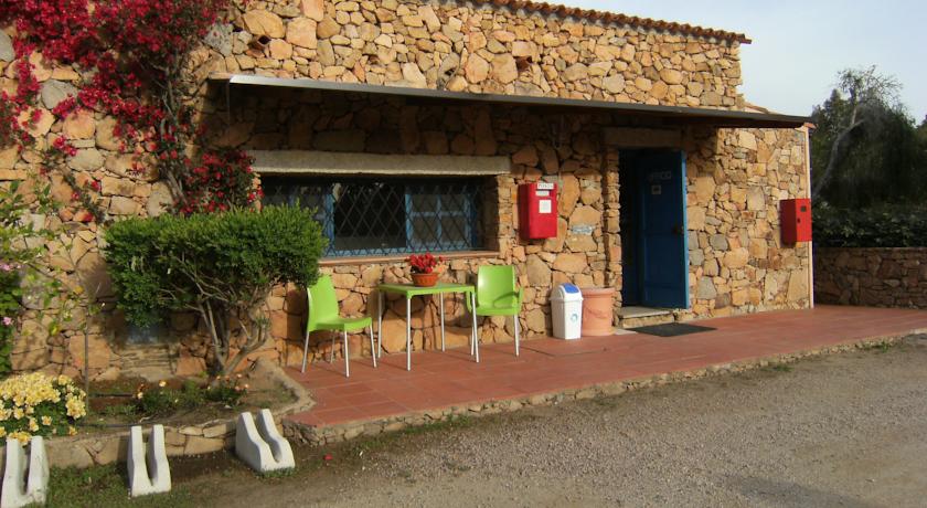 Camping Calacavallo