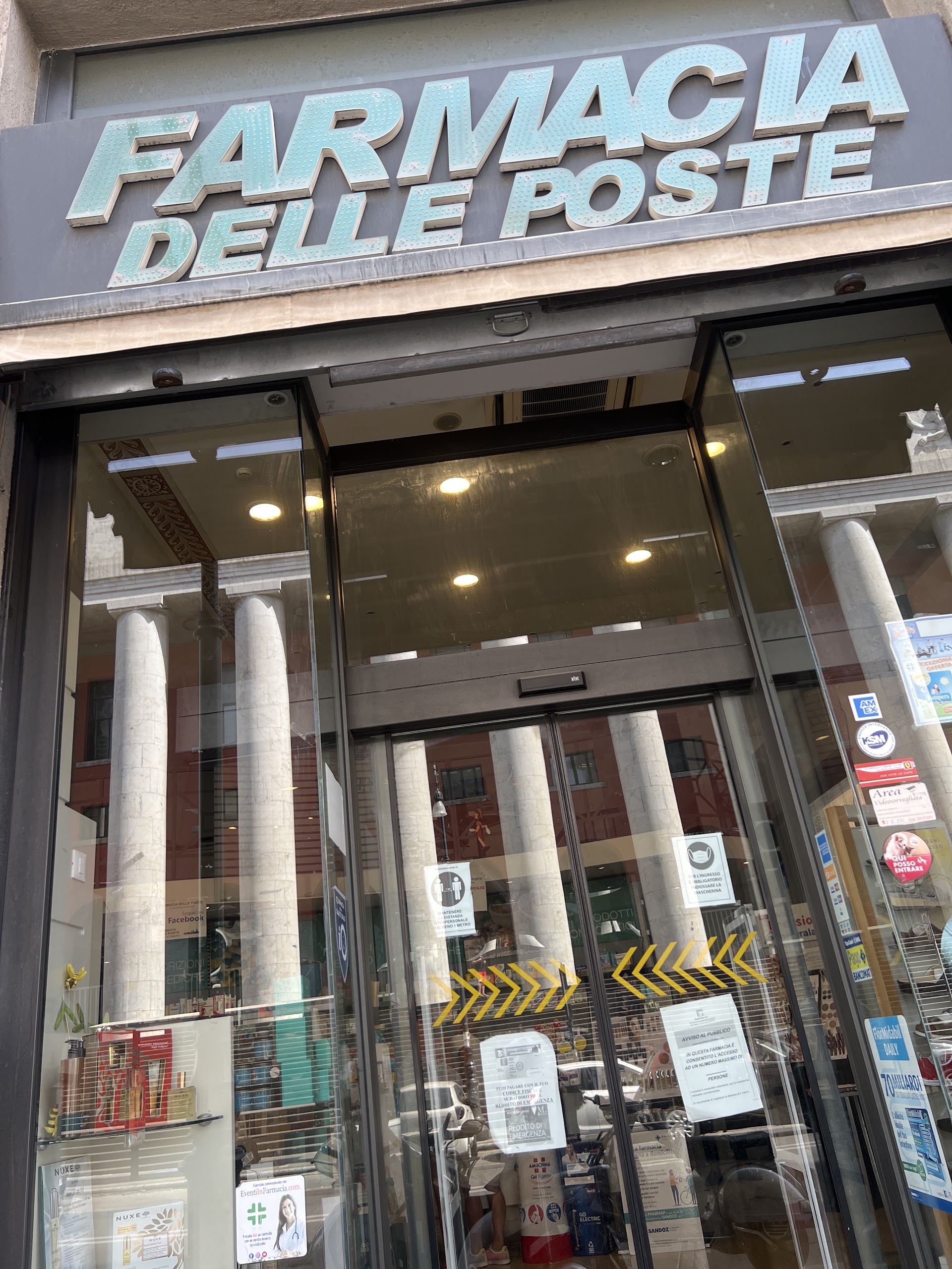 Farmacia delle Poste