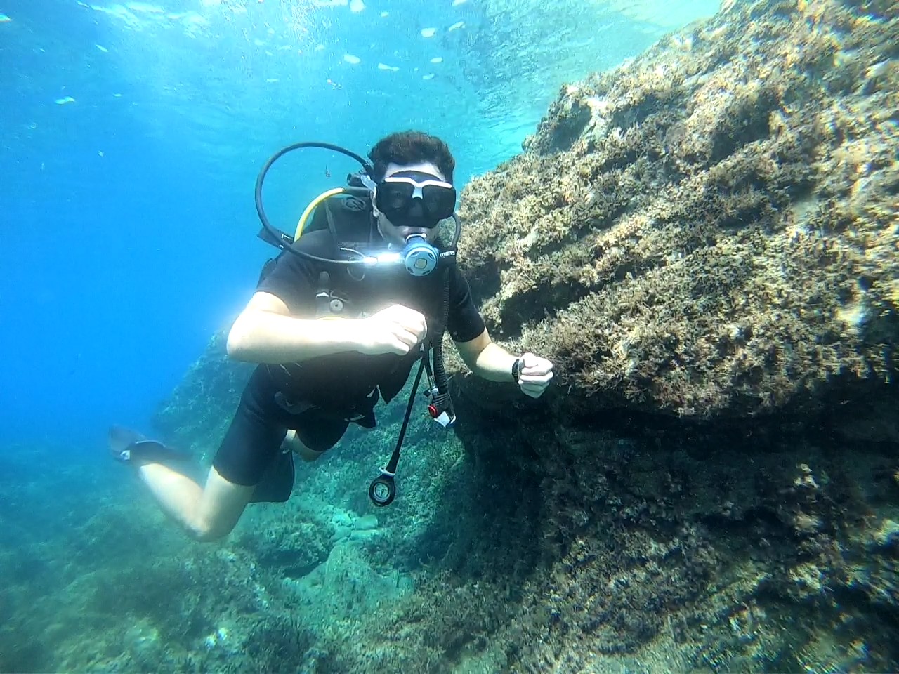 Diving Center Saracen Vulcano