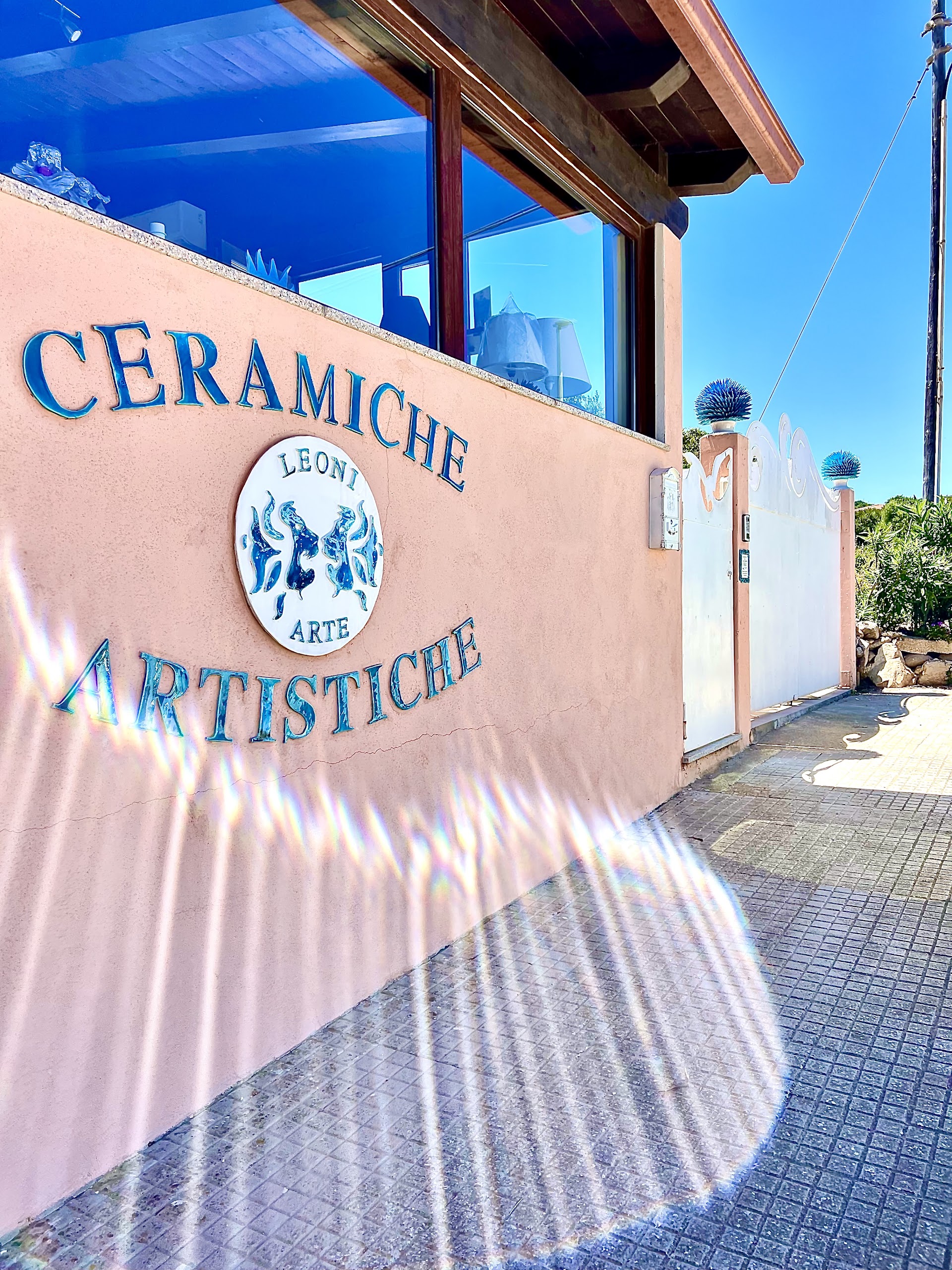 Ceramiche Artistiche Leoni Arte