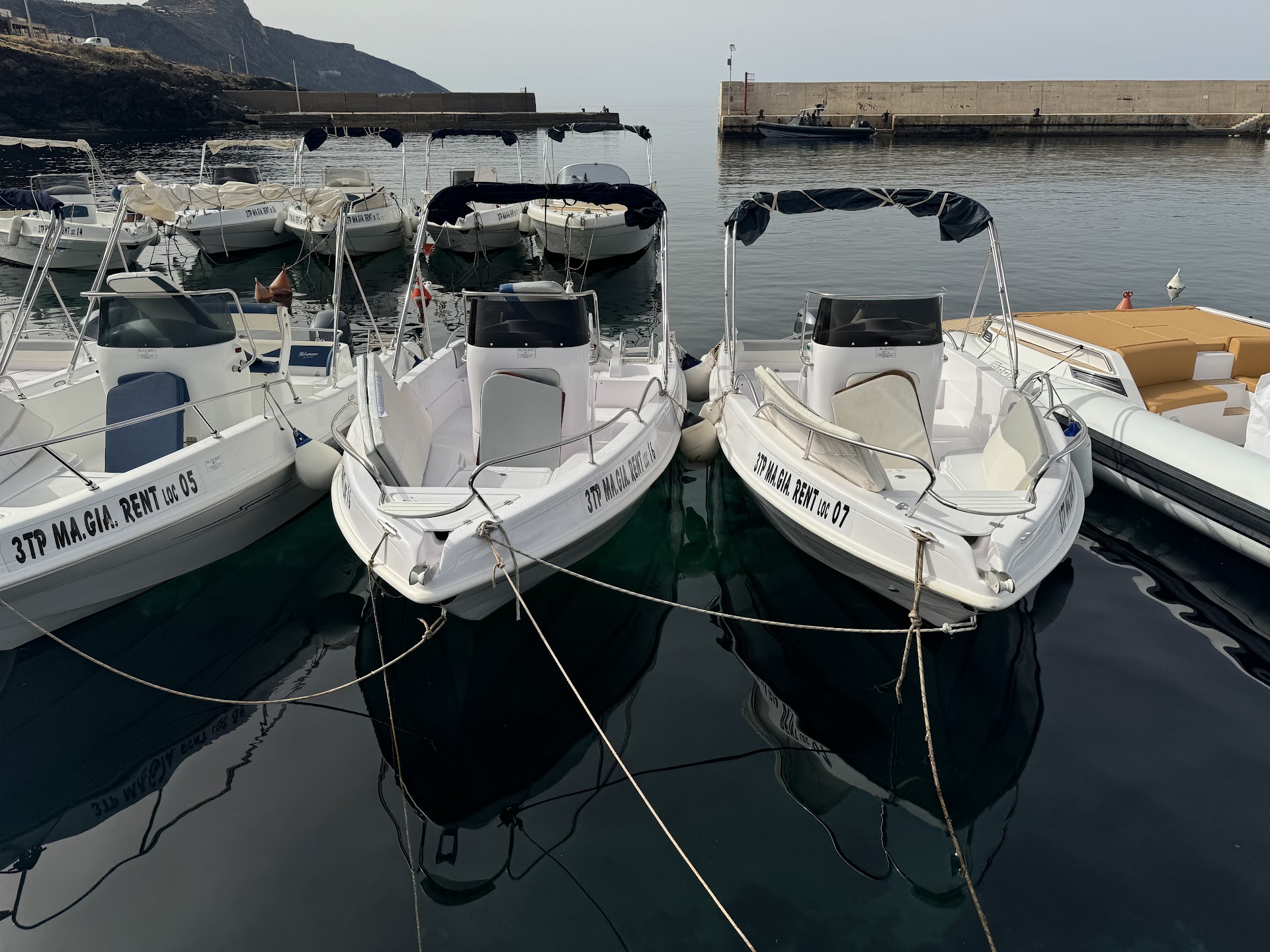 Jetski Rental in Pantaleria