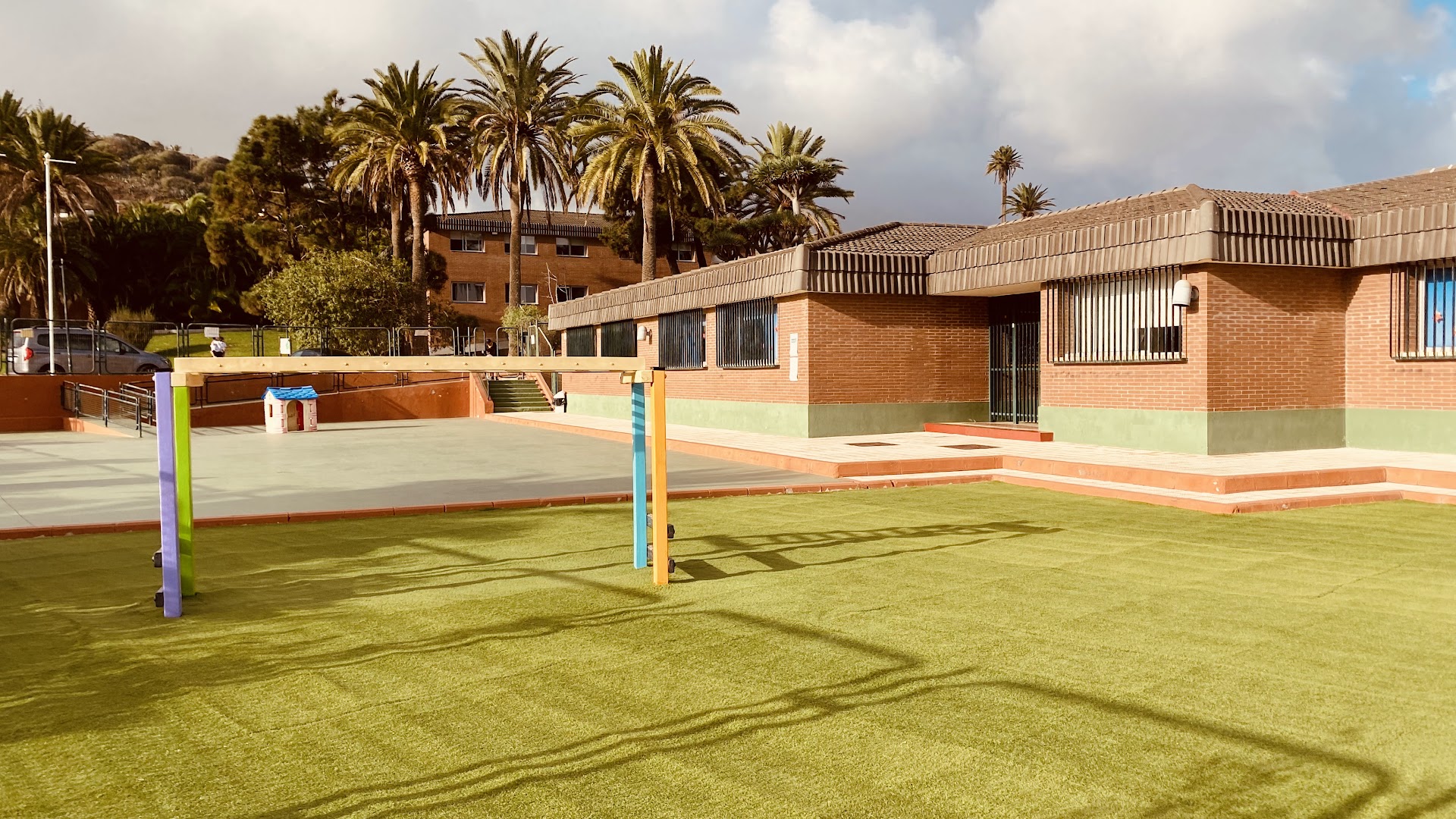 Atlantic School - Colegio Bilingüe de Educación Infantil