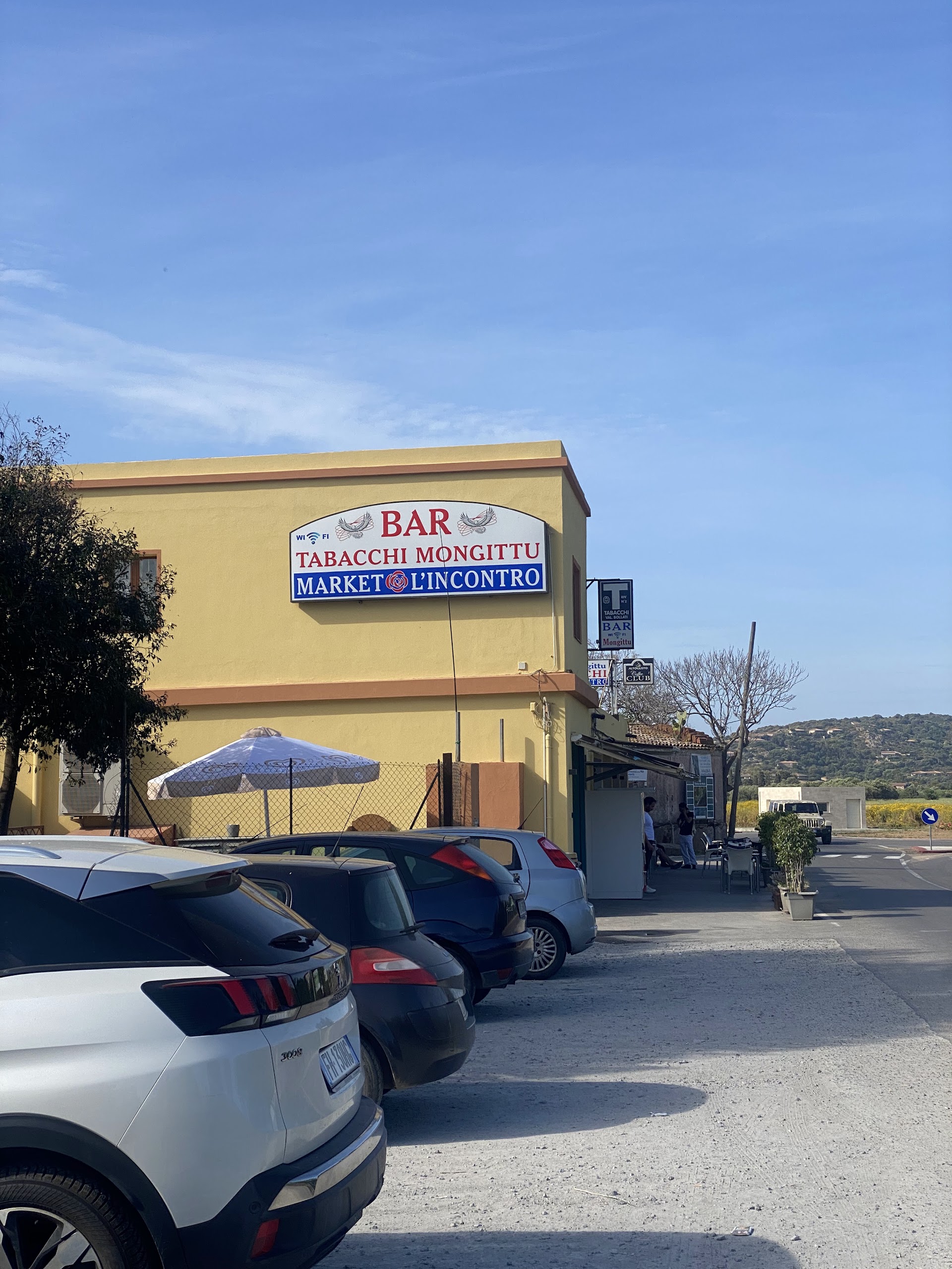 Chia Bar Tabacchi