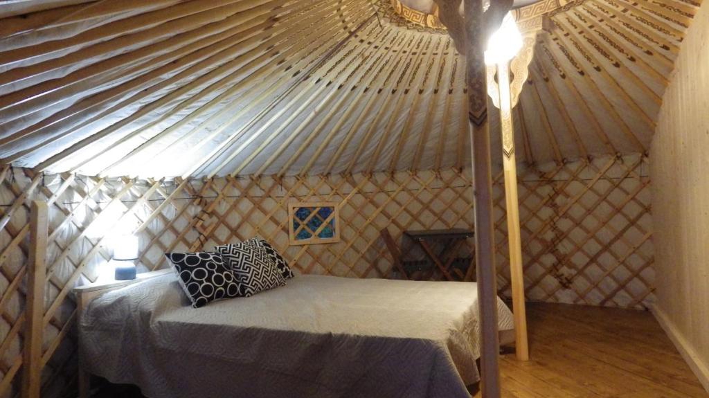 Glamping & Area sosta camper , Azienda Agricola Stazzu La Cera