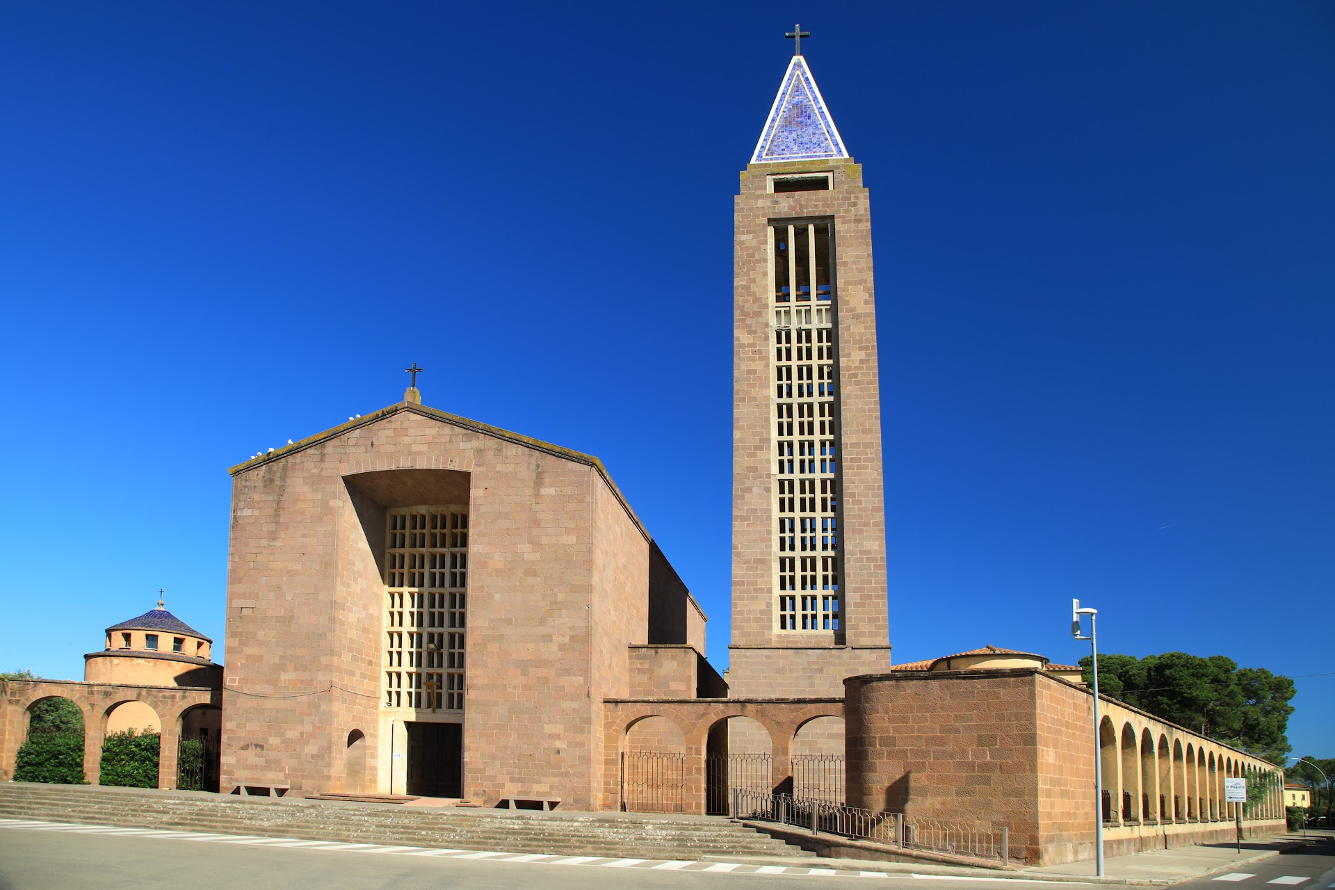 Parish Church of the Sacred Heart and San Marco