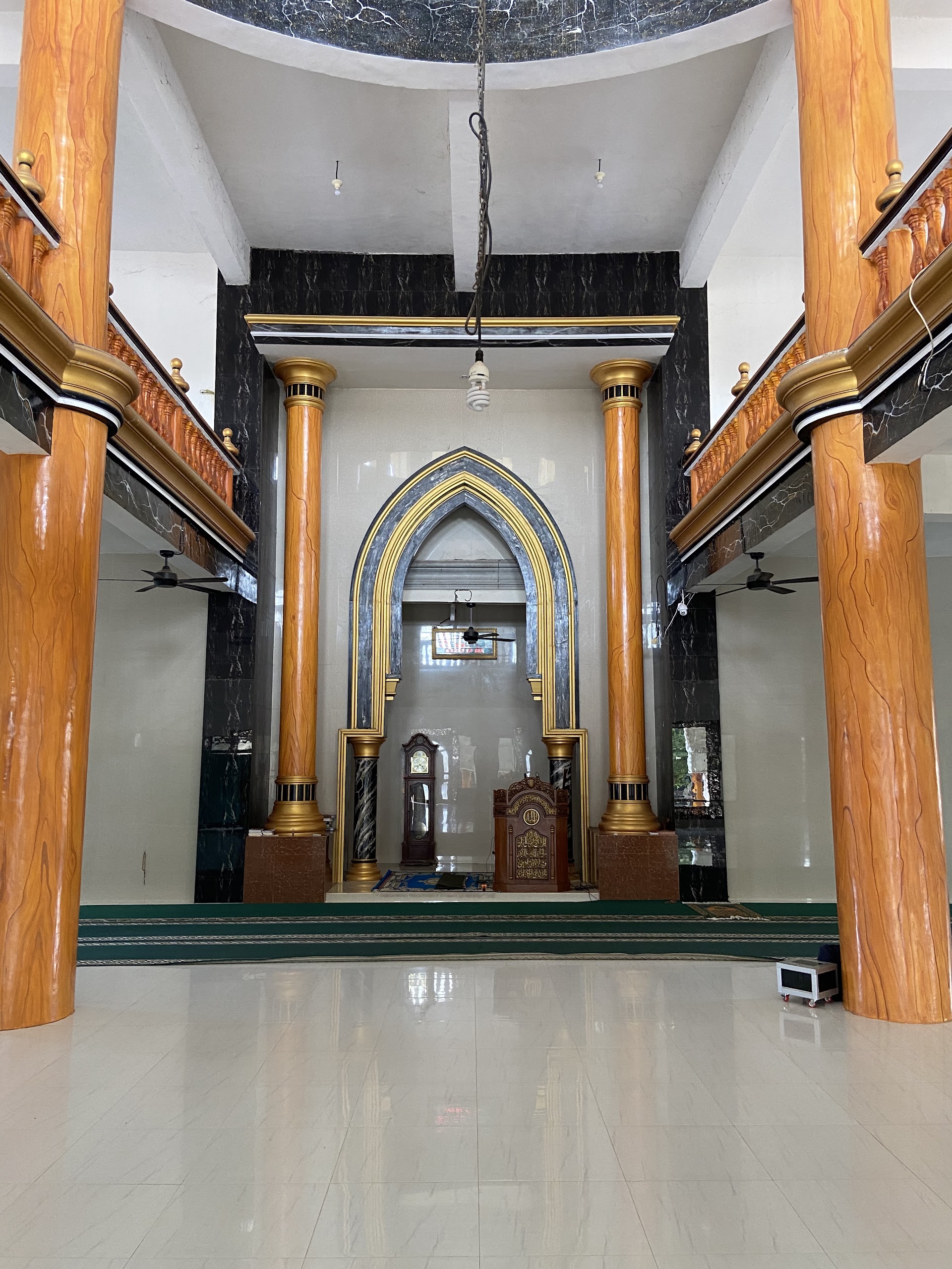 Nurul Istiqomah Mosque