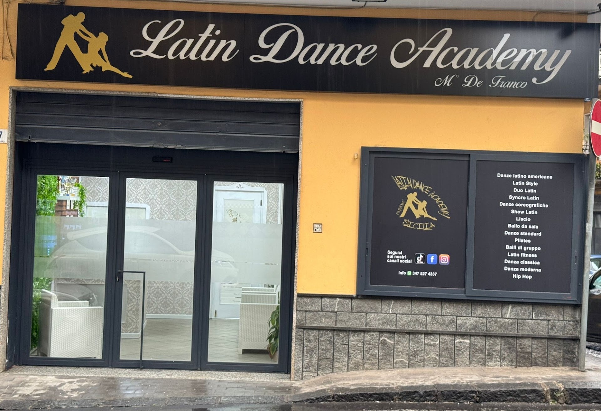 Latin Dance Academy Paternò