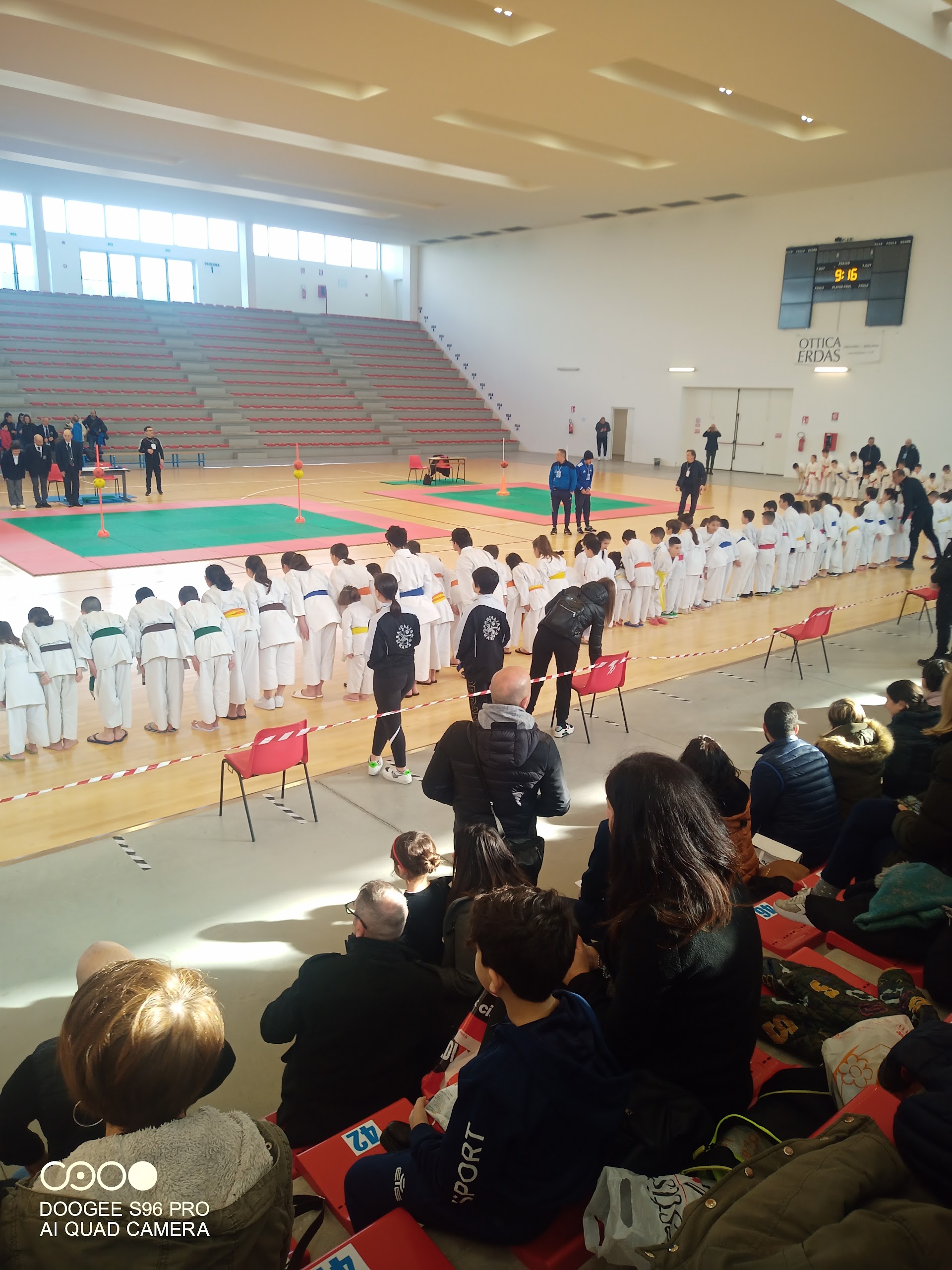 Palazzetto dello Sport Sa Rodia