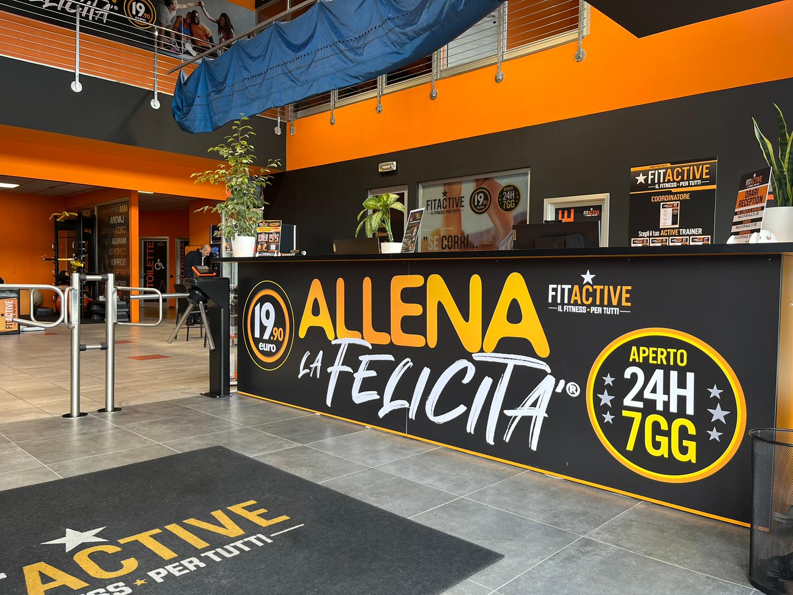 FitActive Bovisio Masciago