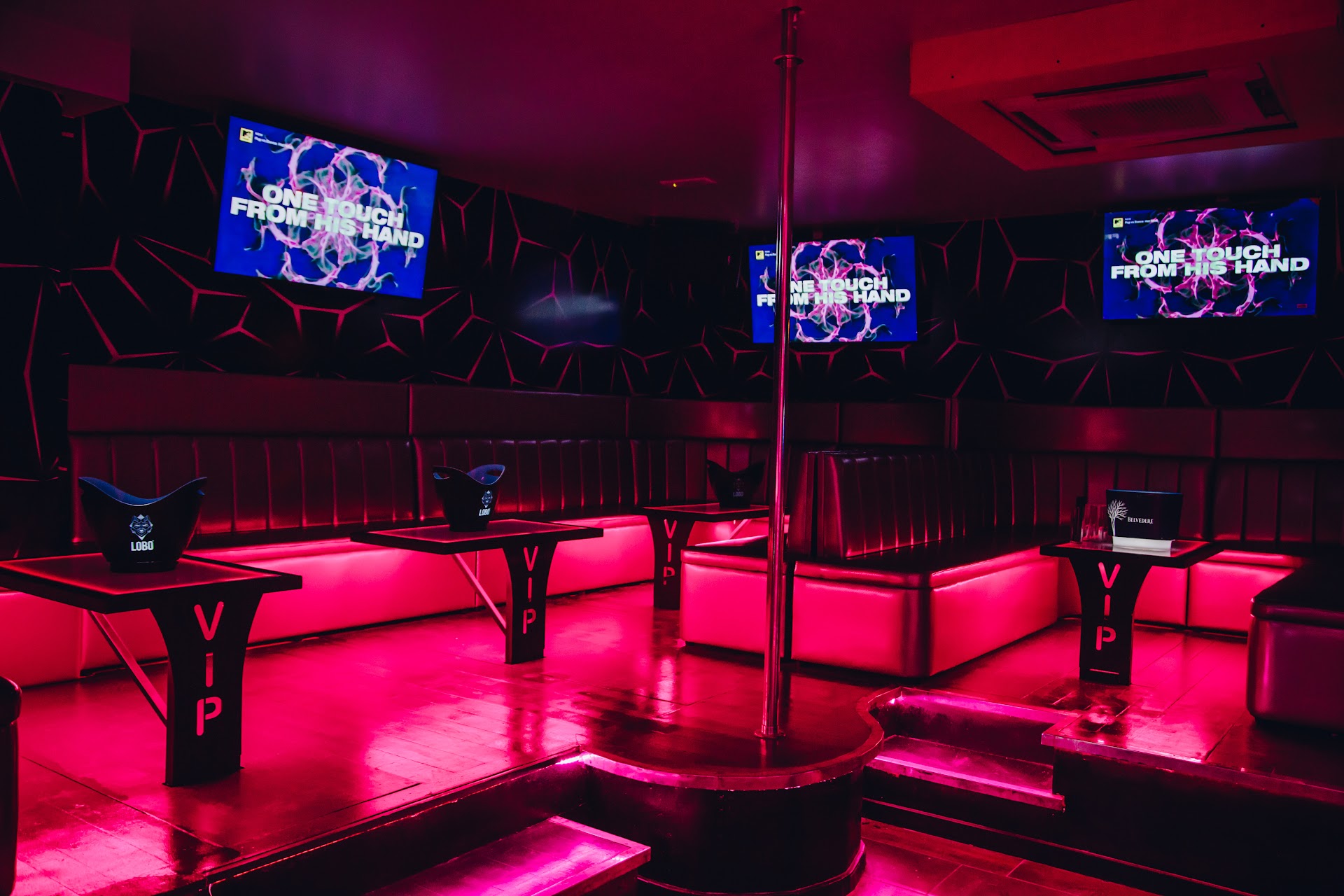 Linekers Bar