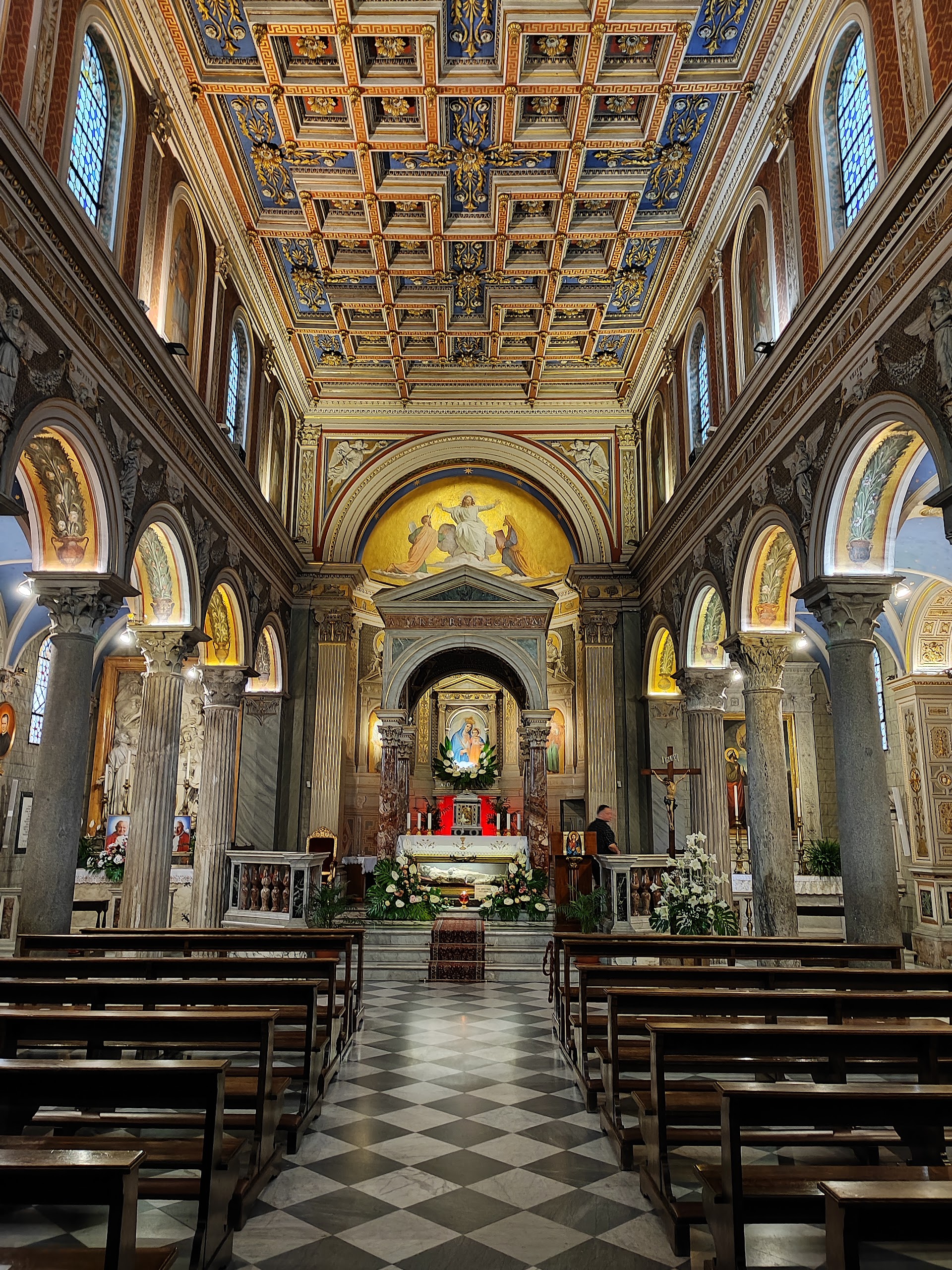 Church of the Holy Savior in Onda