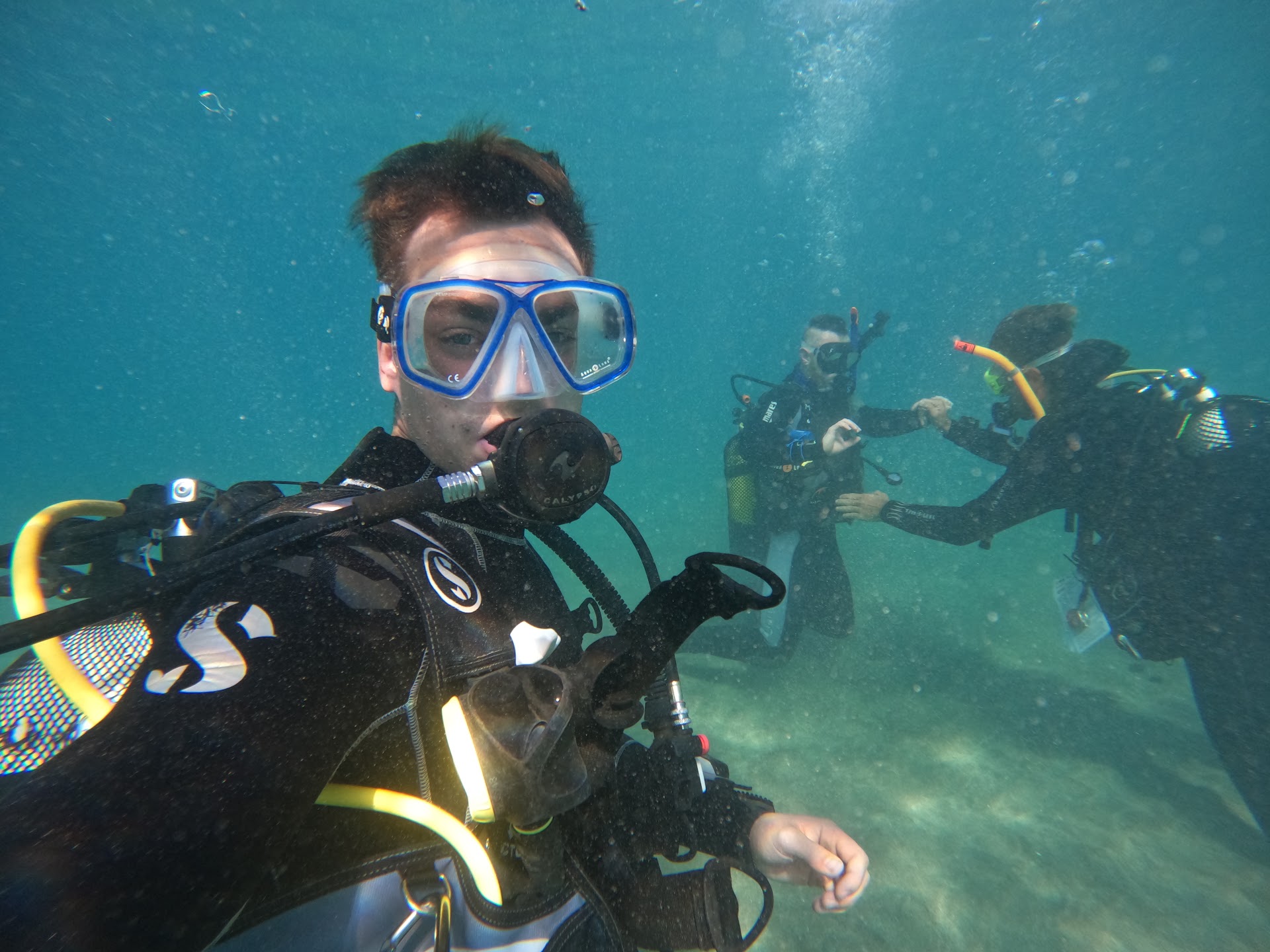 Ocean Dreams Tenerife - Dive Center