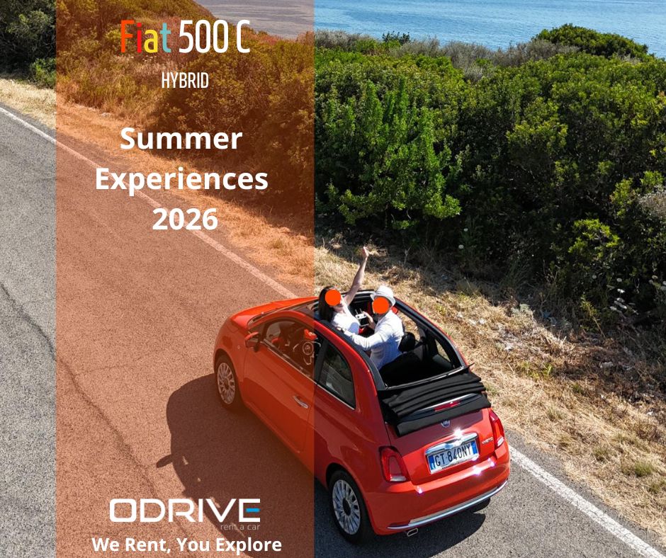 Odrive Rent a Car