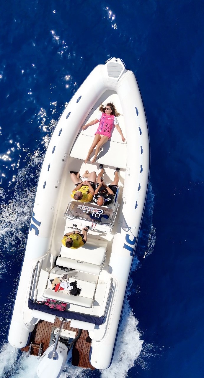 Go Tourist Sardegna - Escursioni - Noleggio Gommoni