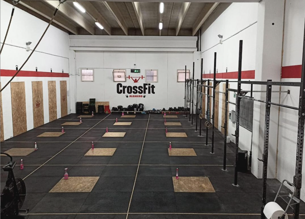 Crossfit l'Alguer/Alghero