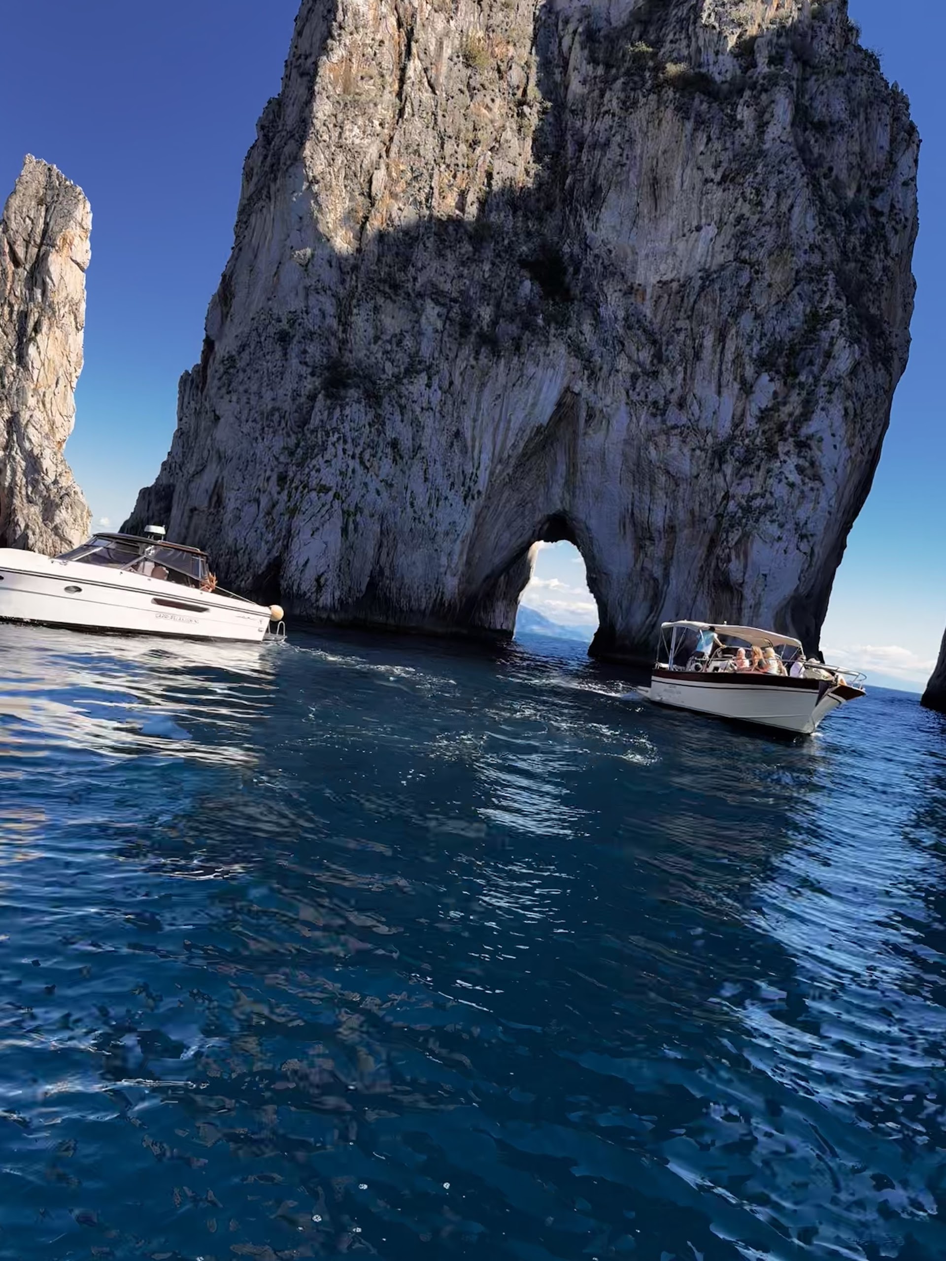 Ciro Capri Boats
