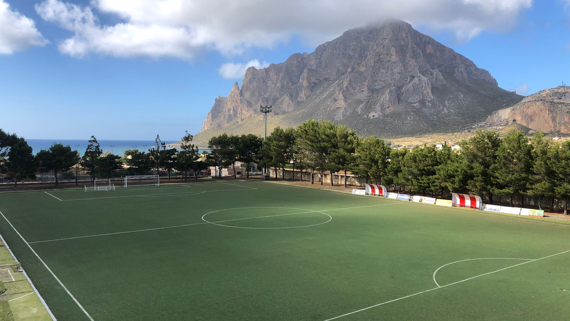 Centro Sportivo Comunale Cornino