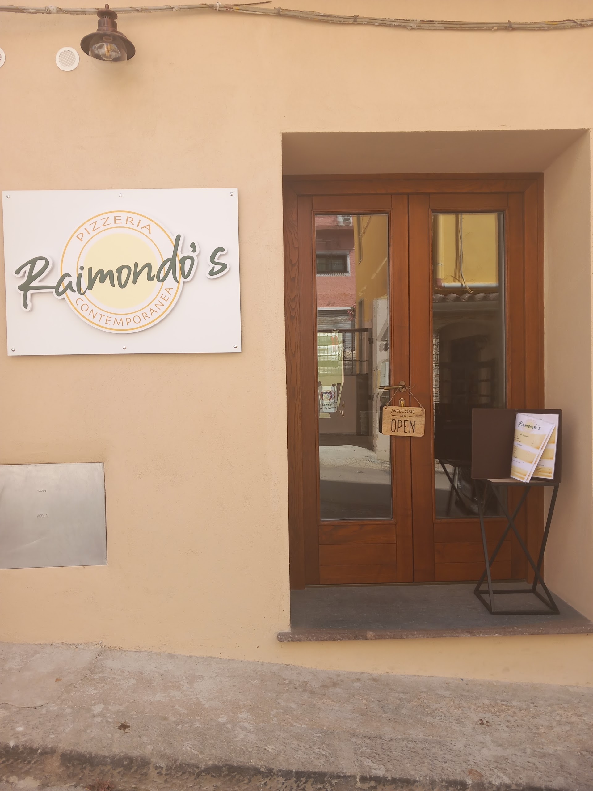 Raimondo's Pizzeria Contemporanea
