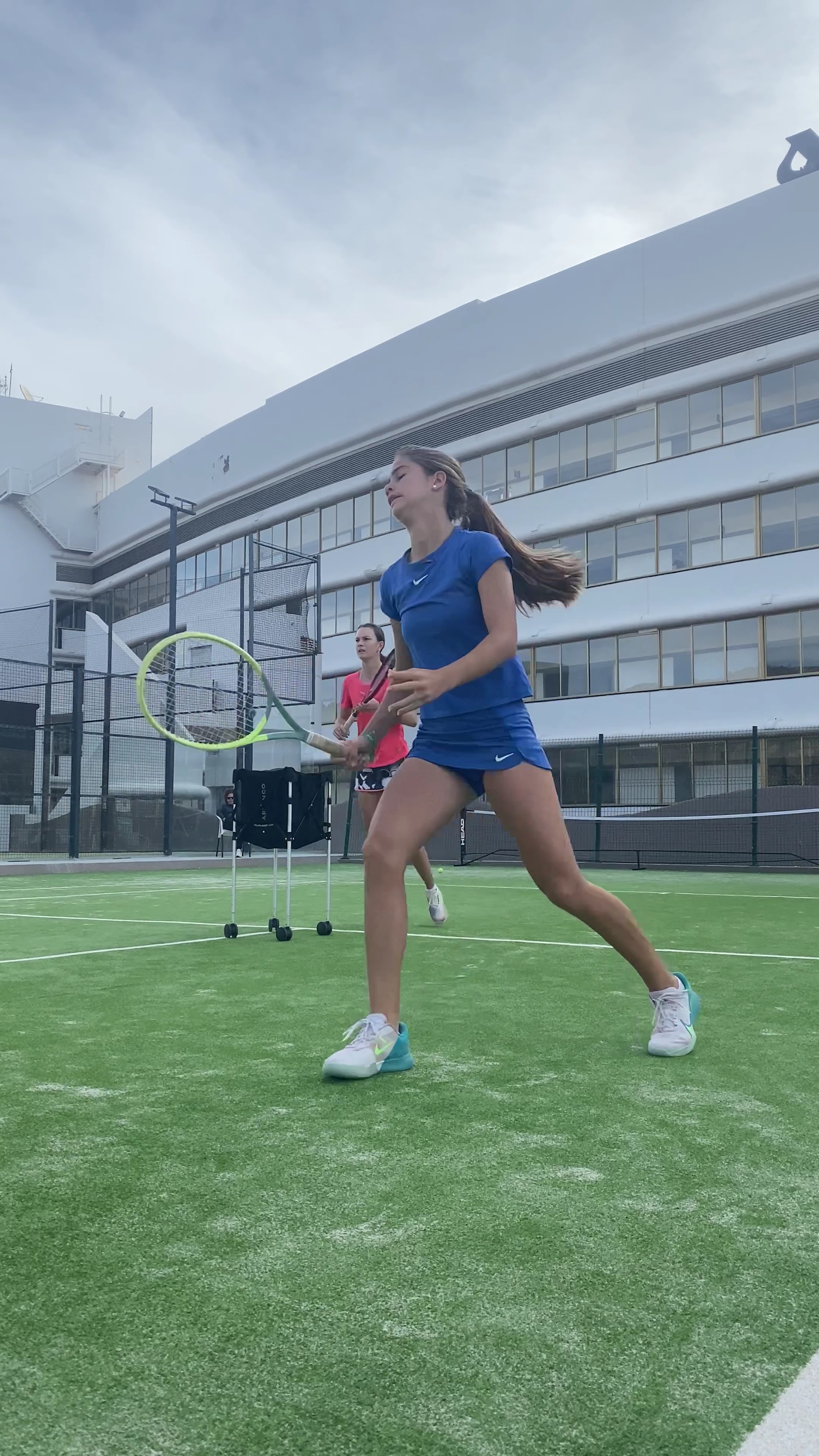 Darrod Tennis Academy