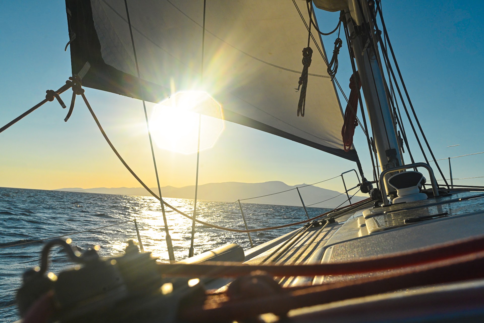 Lady K Sailing Cruises Experience