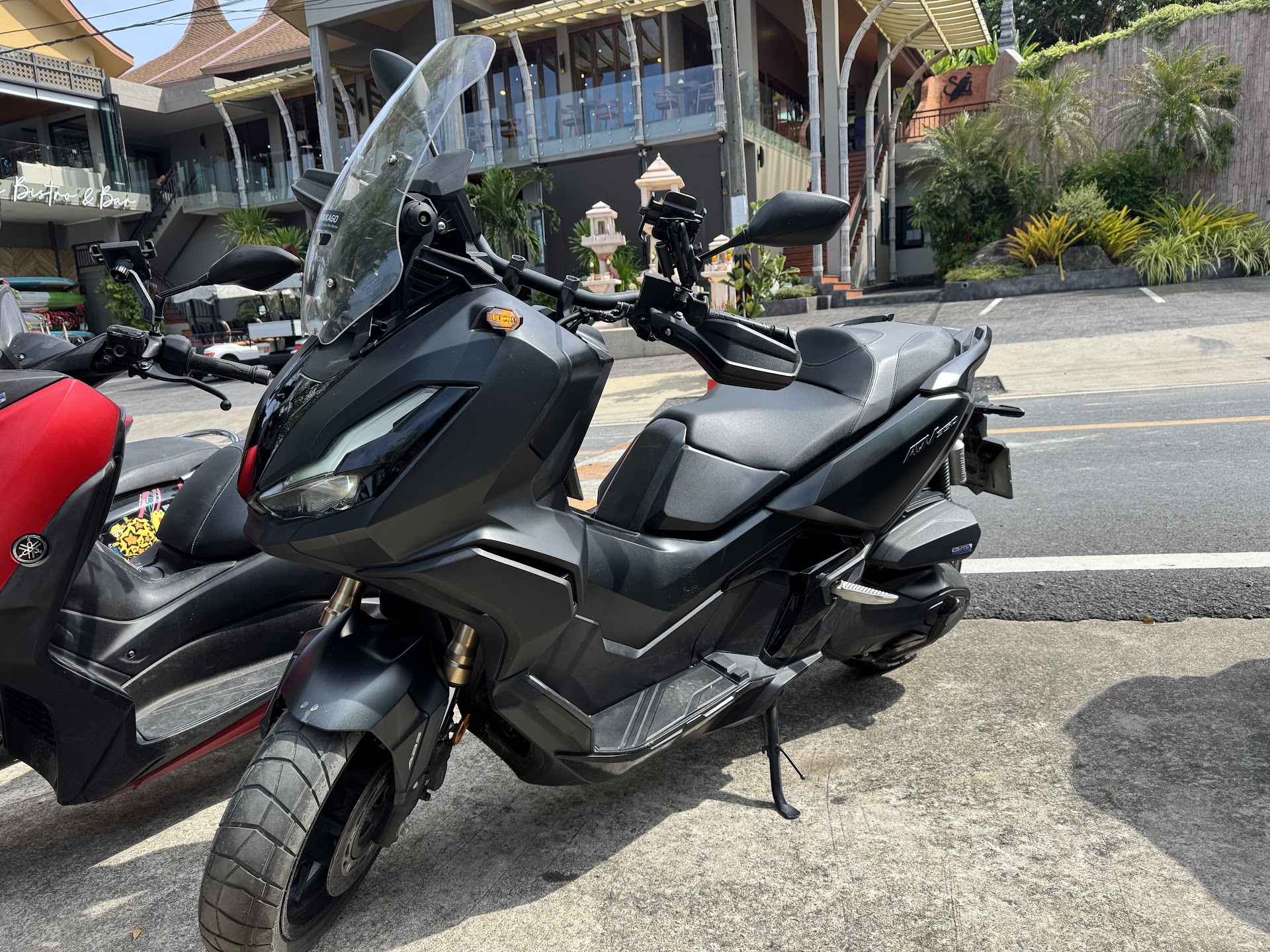 Bikago Scooter and Motorbike Rentals - Phuket