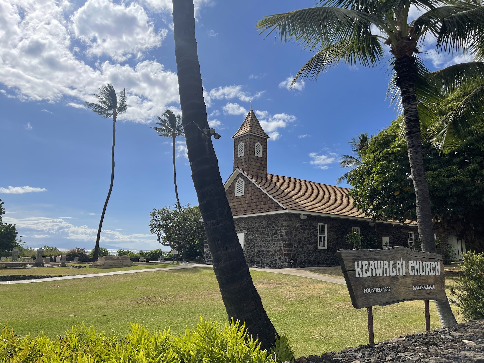 Keawala'i Congregational Church