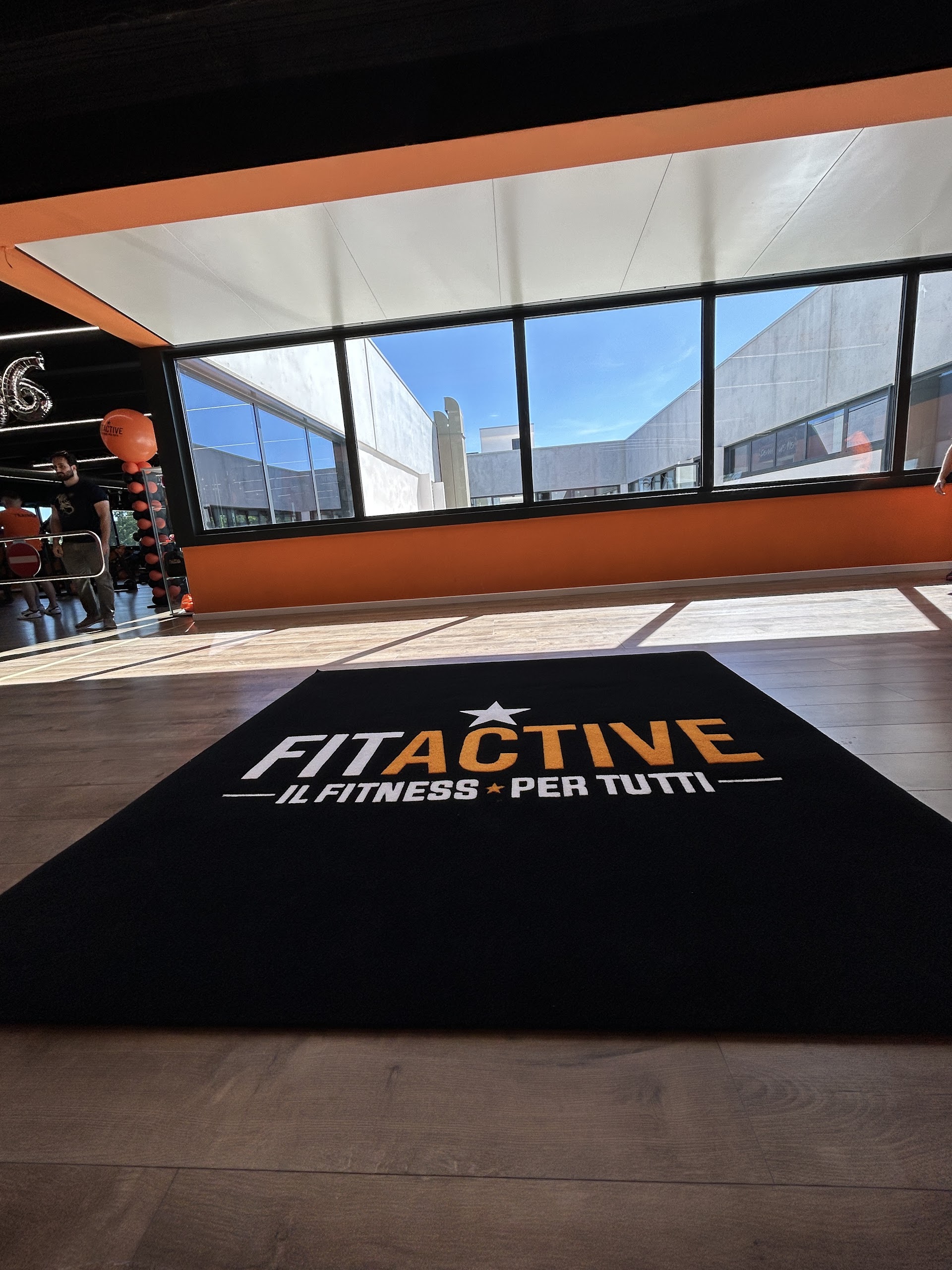 FitActive Reggio Emilia Gonzaga