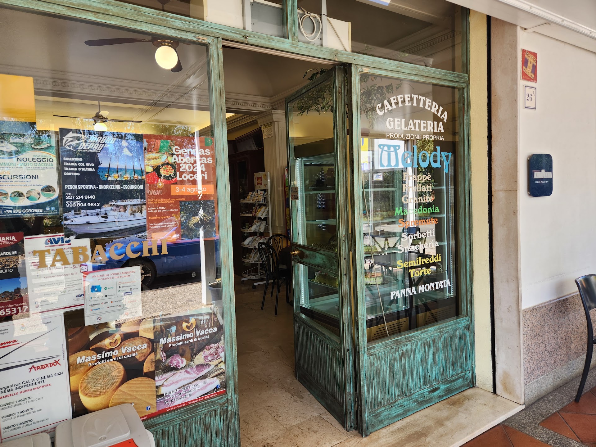 Caffetteria Gelateria Bar MELODY