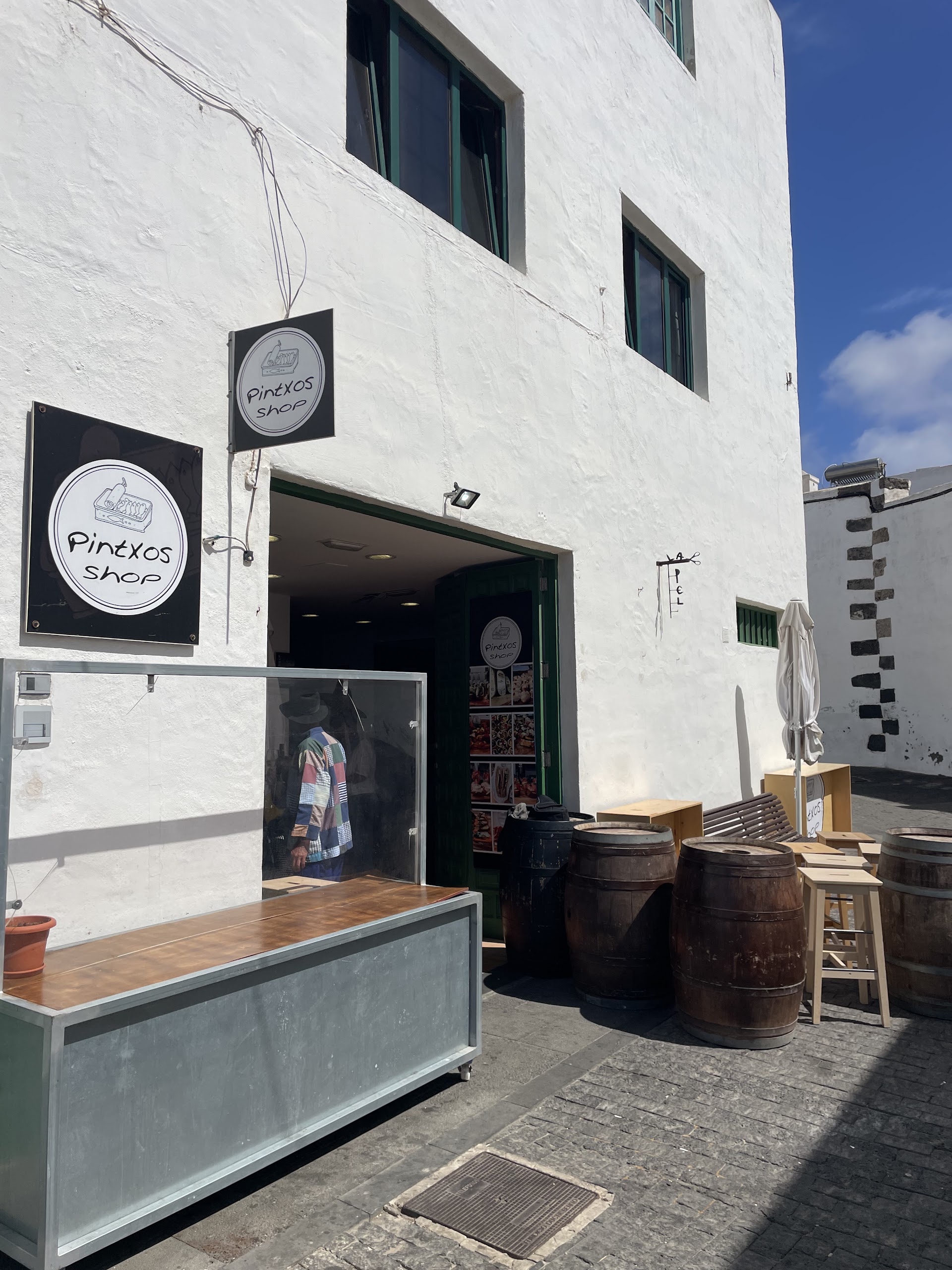 Pintxos Shop