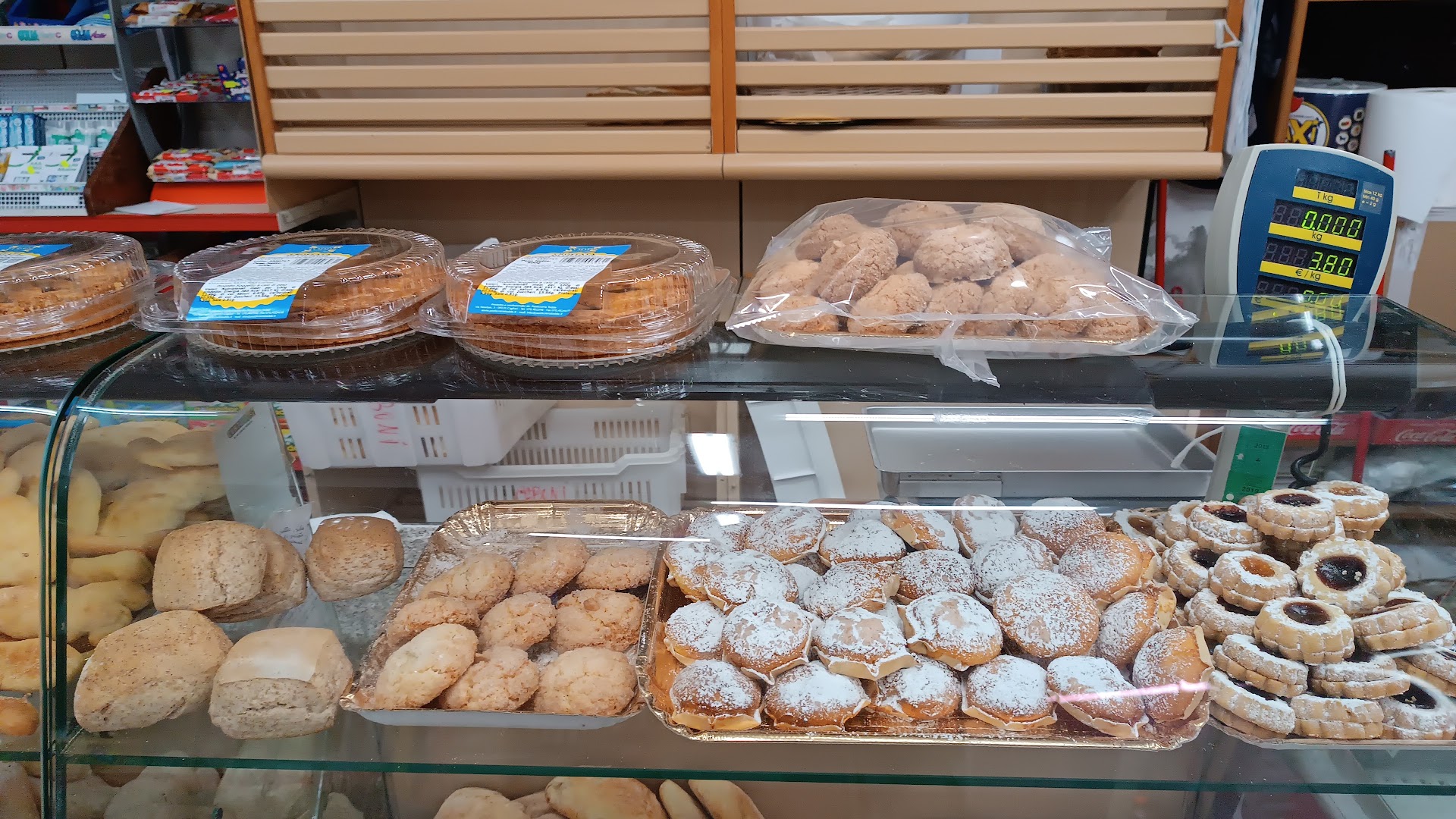 Market Olianas