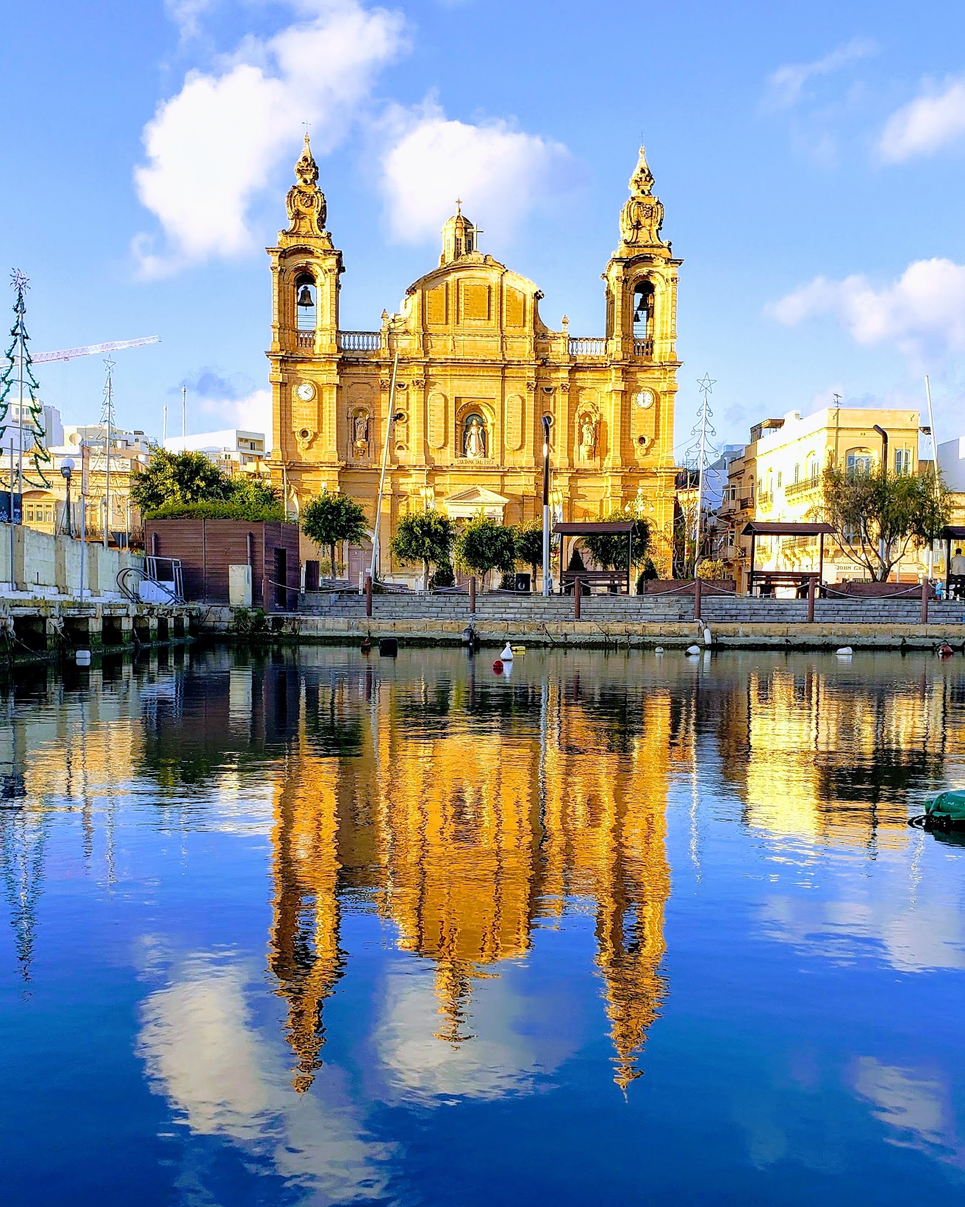 Iglesia Parroquial de Msida