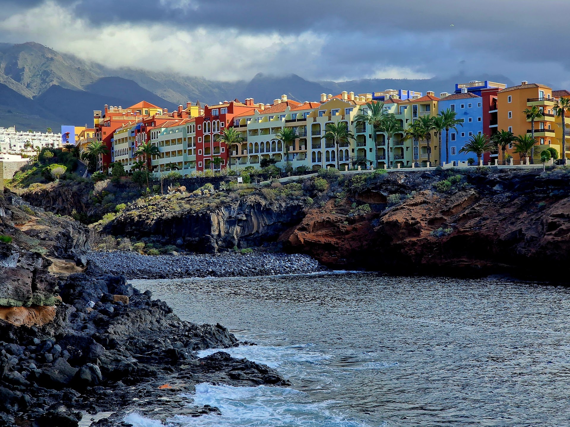 Playa Las Salinas