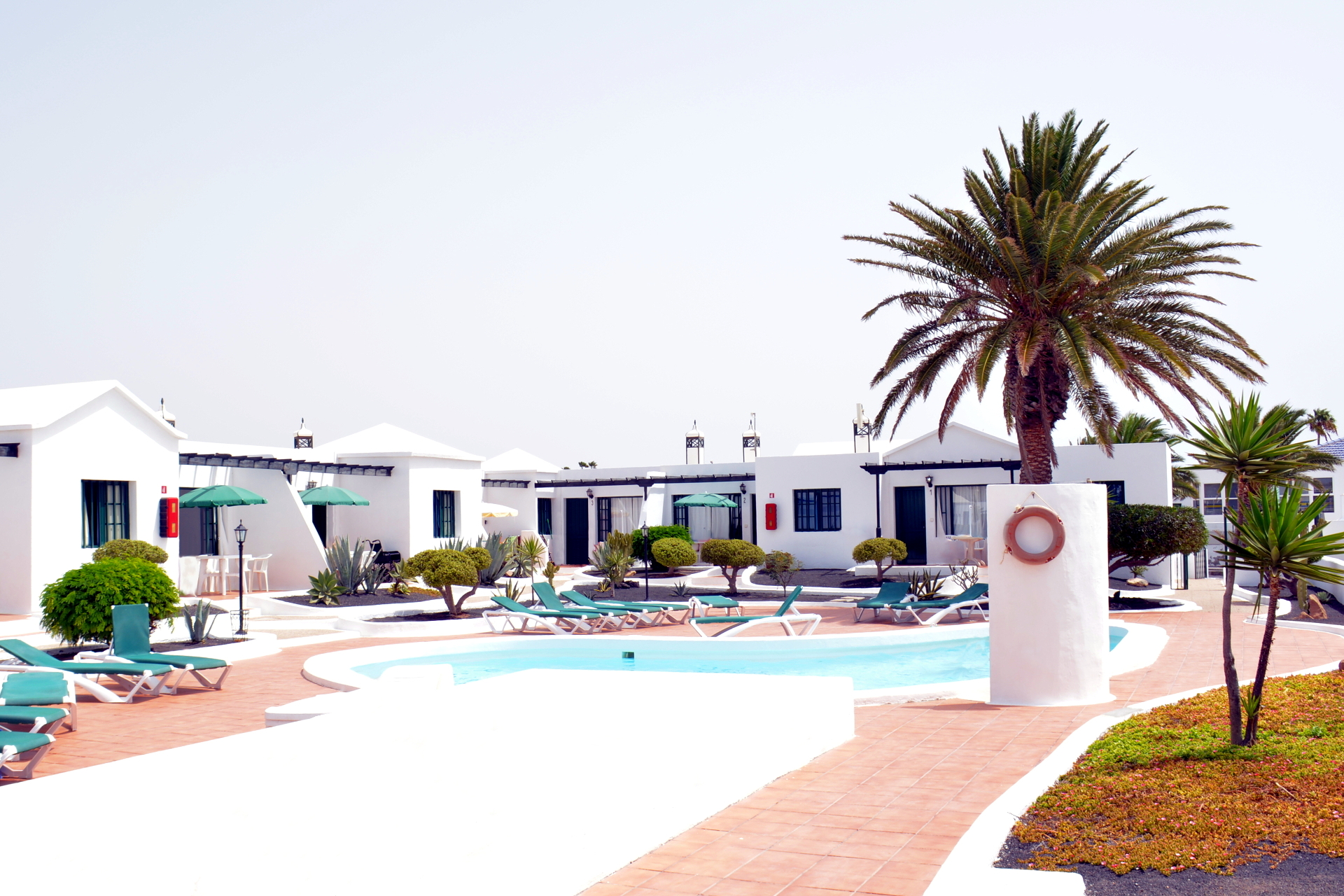 Bungalows Doble Uve