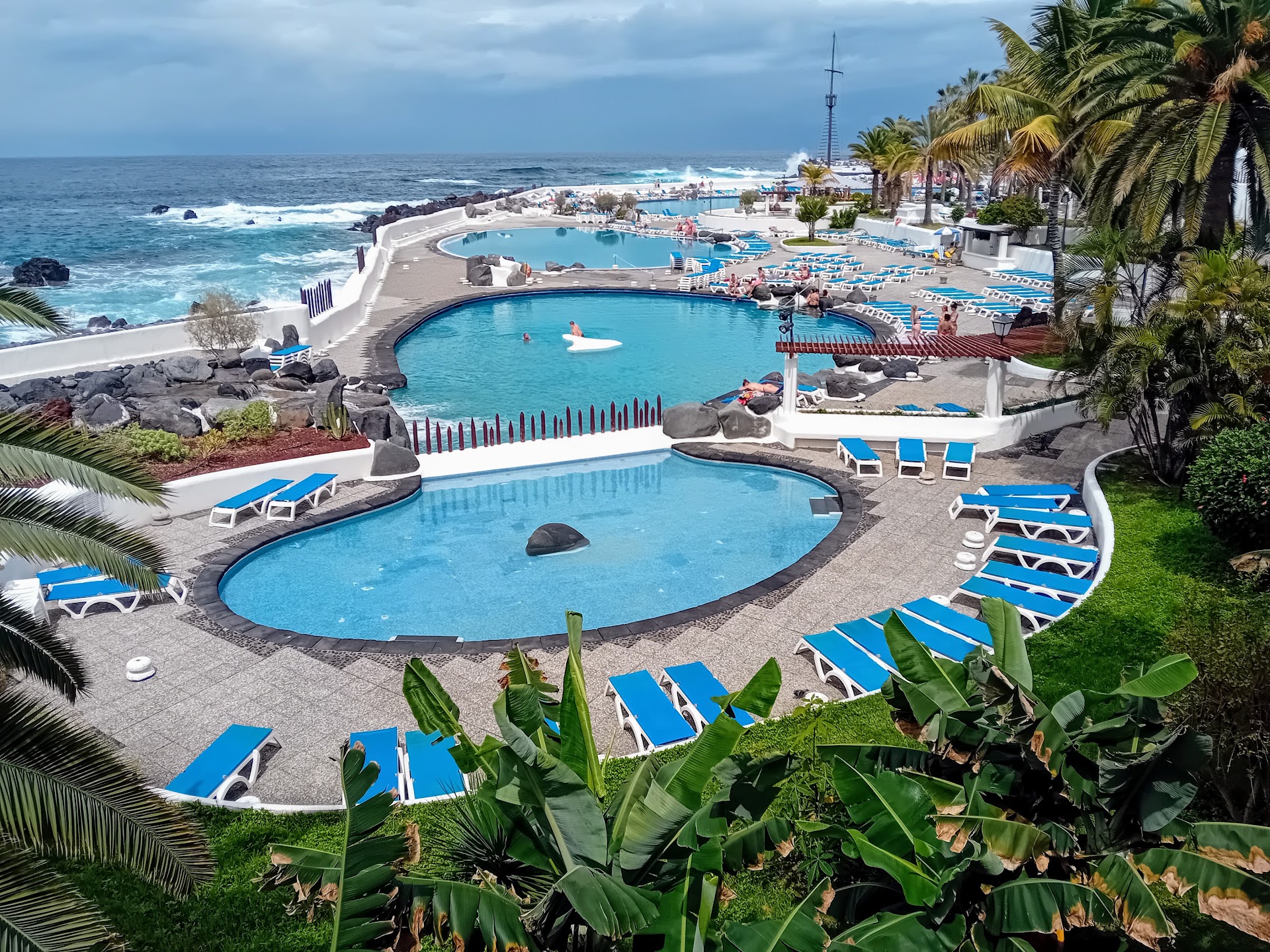 Complejo Turístico Municipal Costa Martiánez